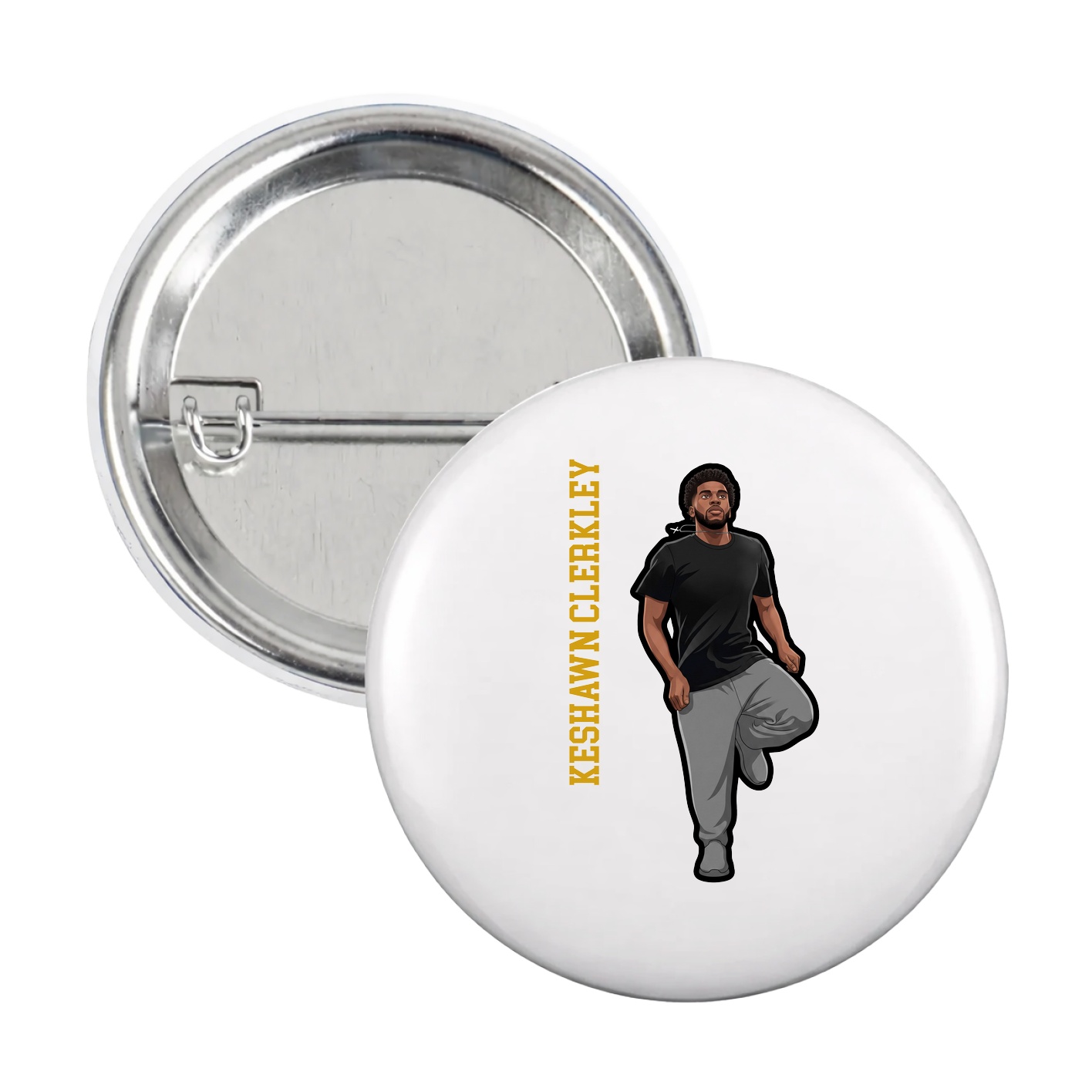 Game Day Button