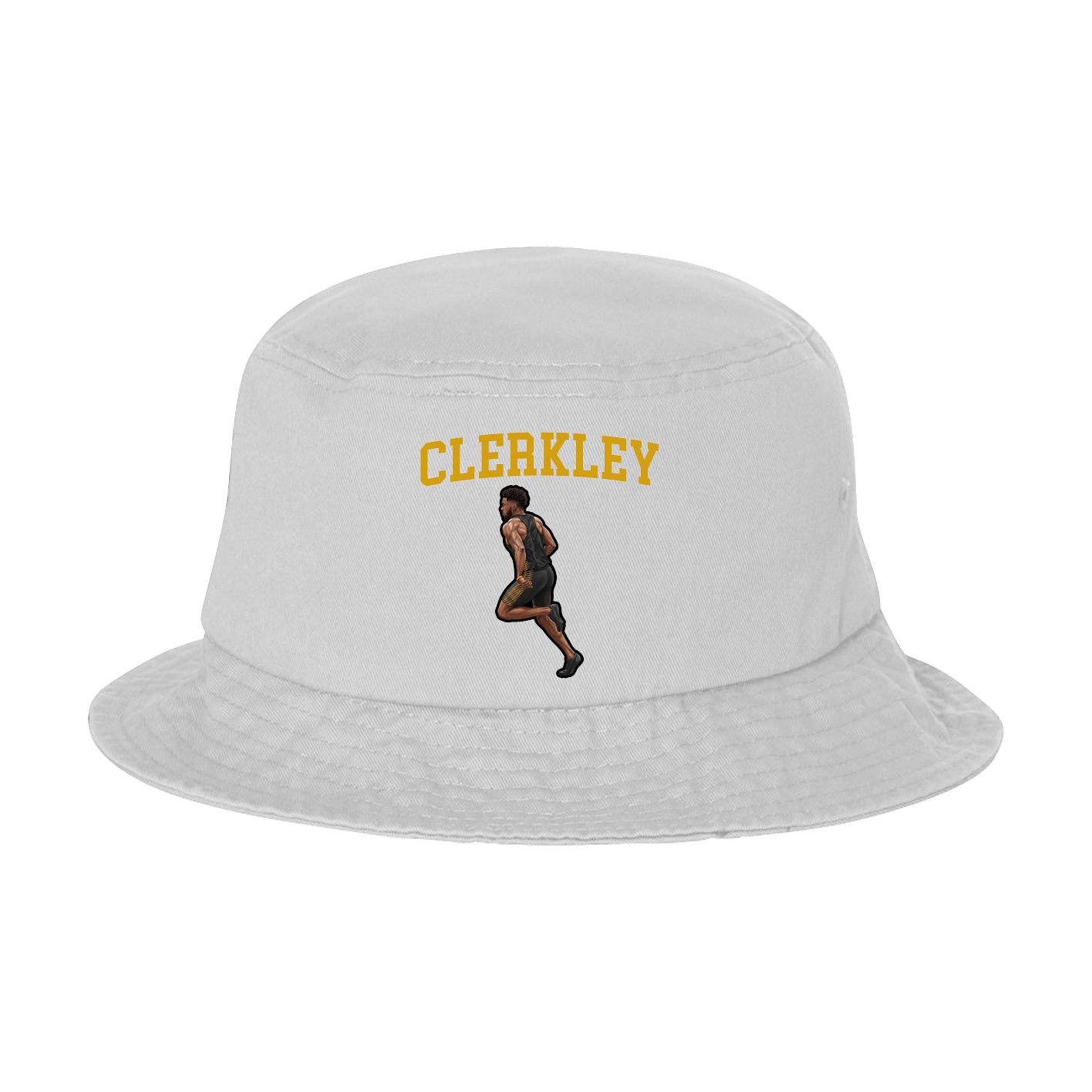 Bucket Cap