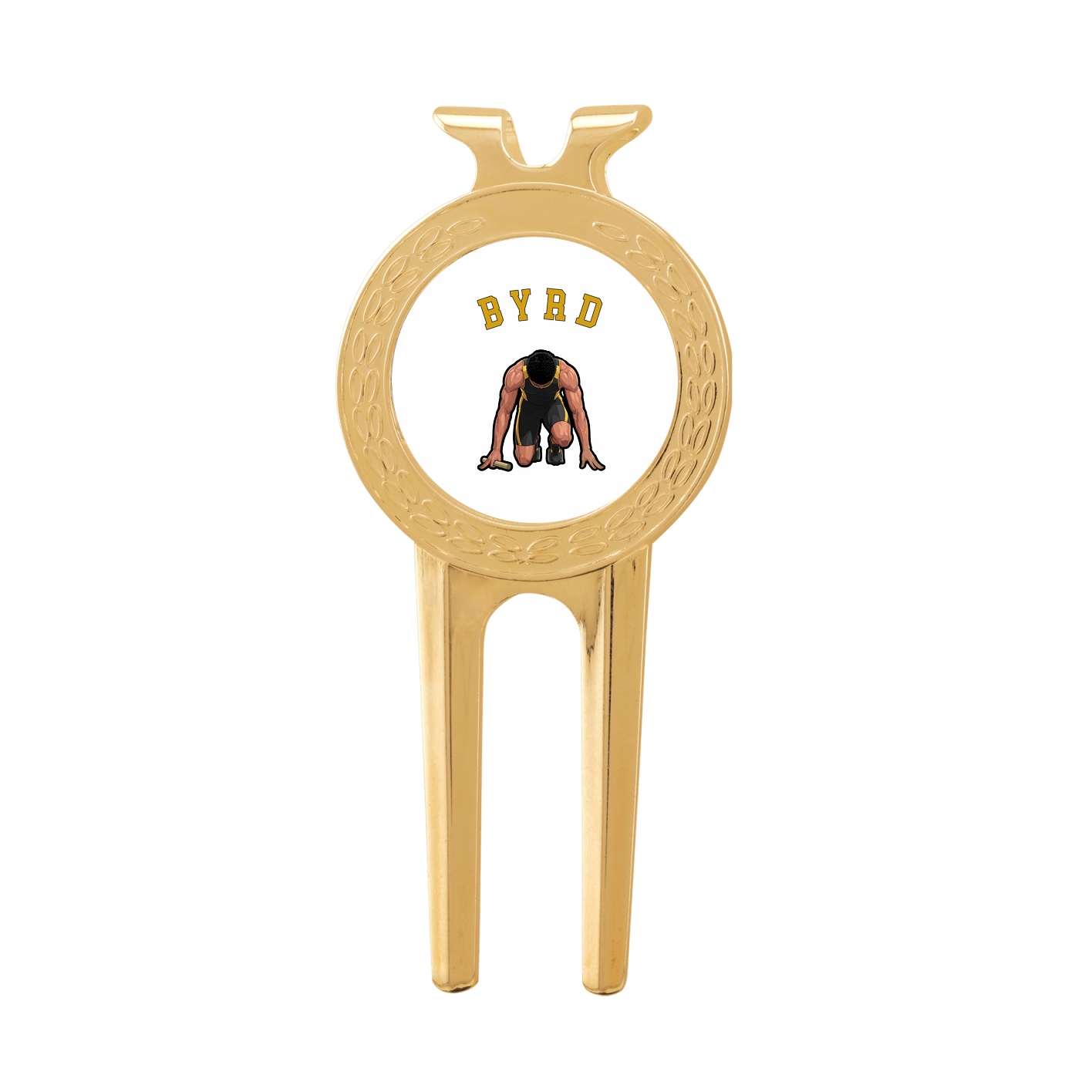 Divot Tool with Ball Marker — Shirsey Arch in Classic
