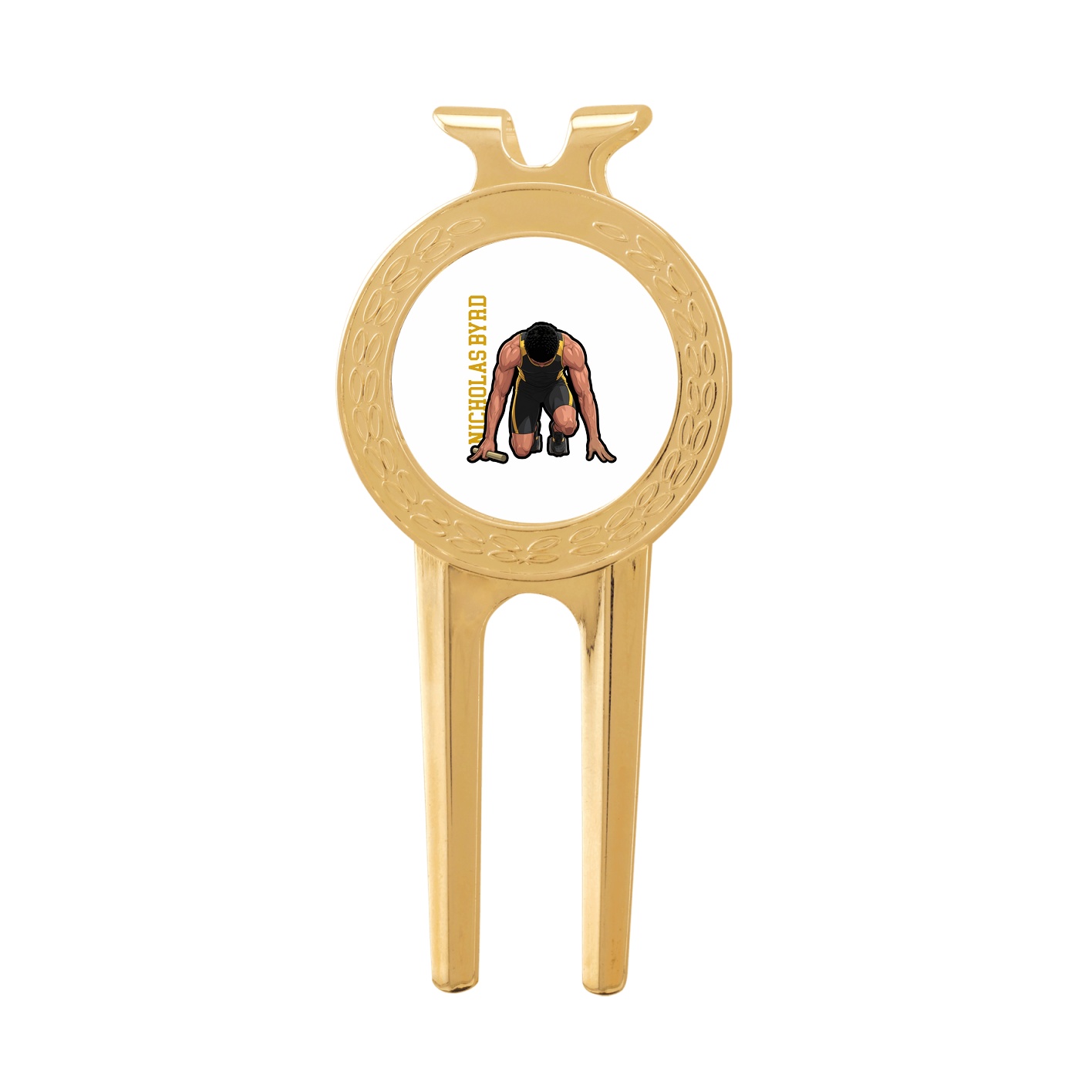 Divot Tool with Ball Marker