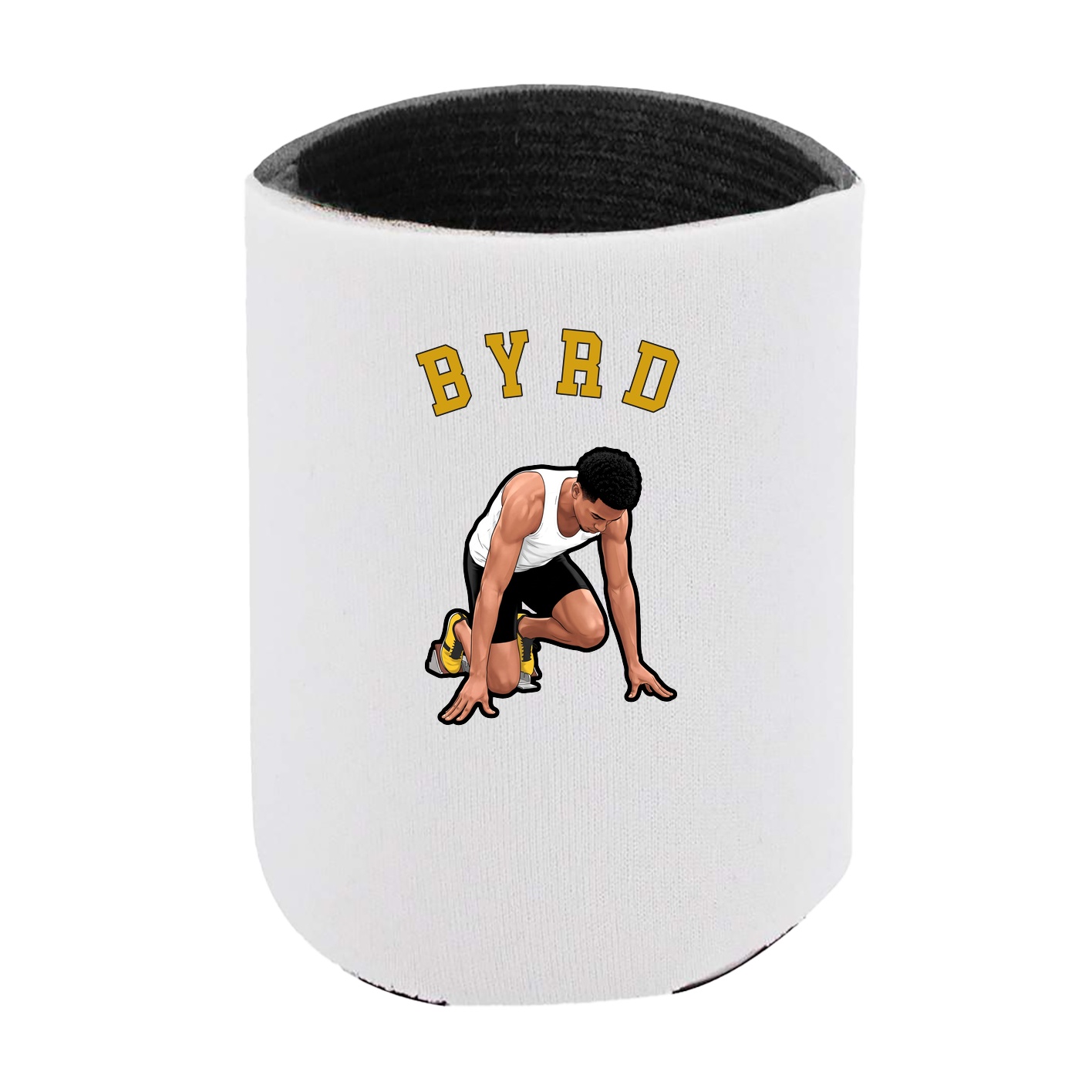 Can Holder — Shirsey Arch in White