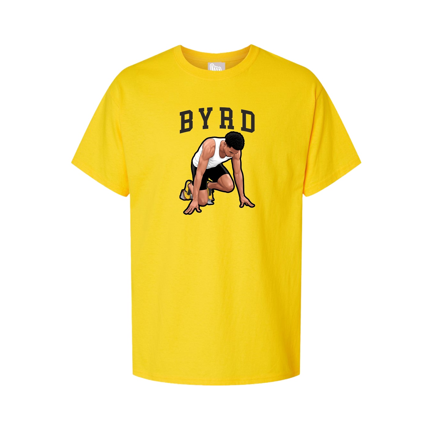 Tee — Shirsey in Gold