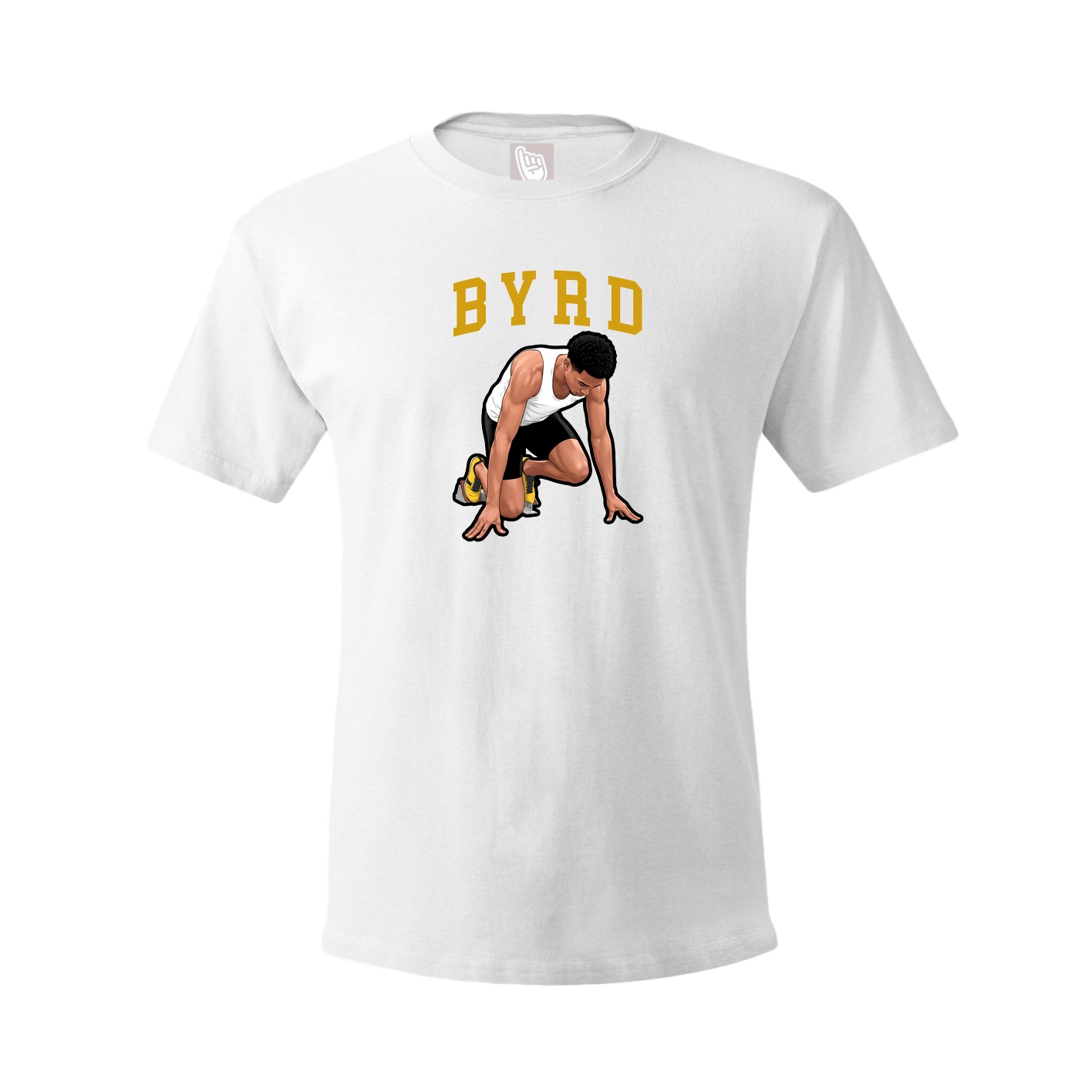 Youth Tee — Shirsey in White