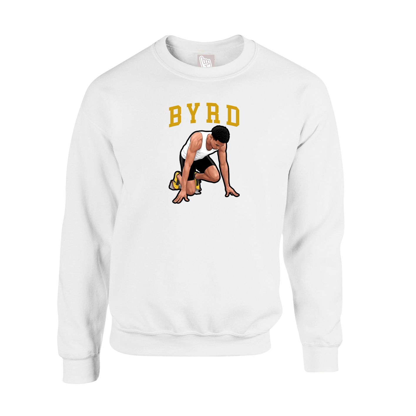NIL Club Fleece Crew