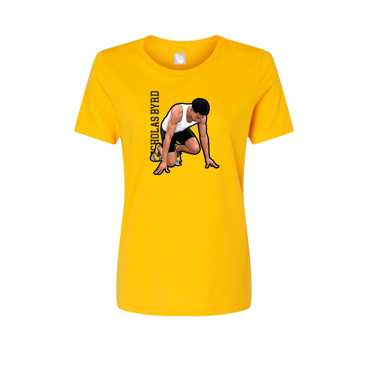 Fitted Women's Tee
