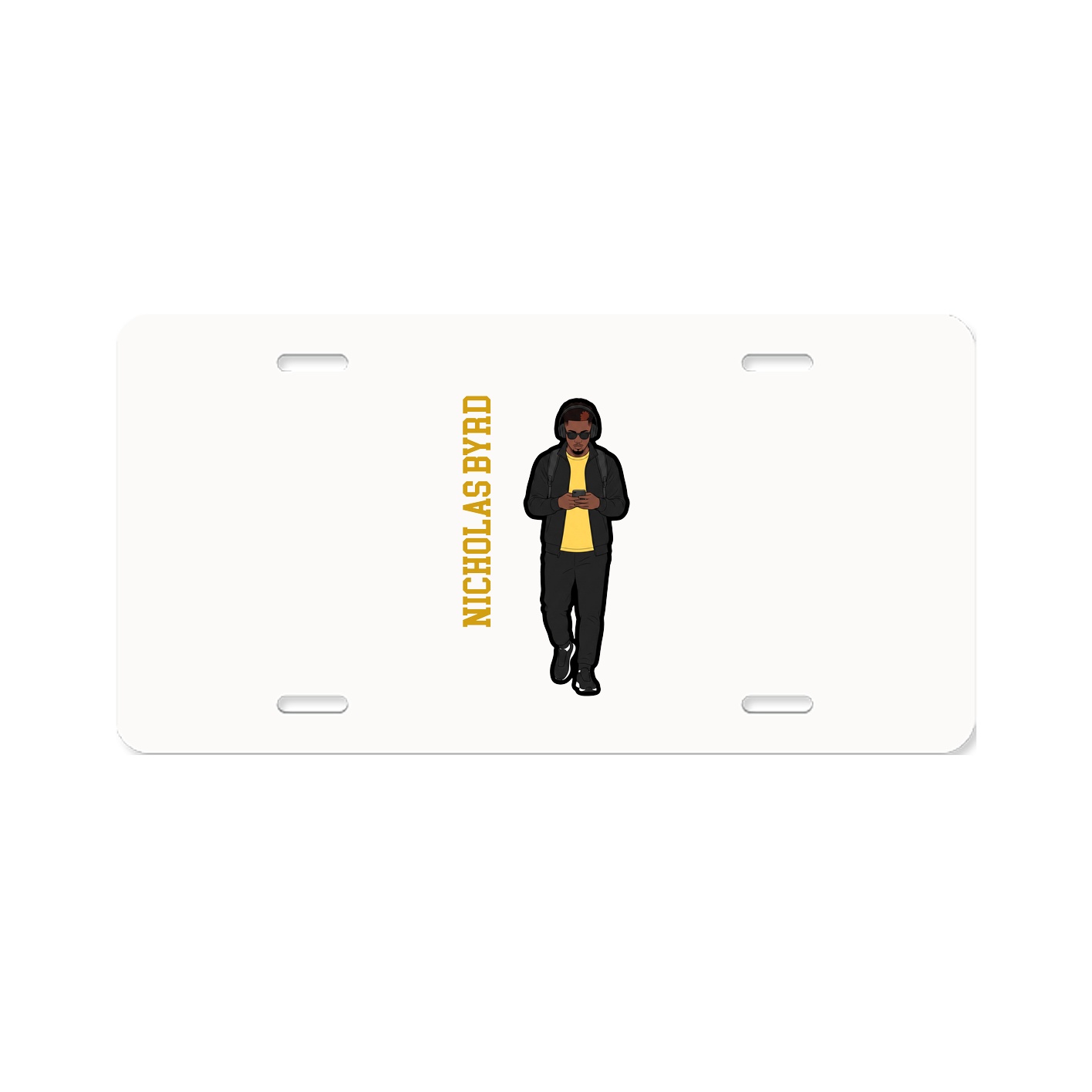 License Plate