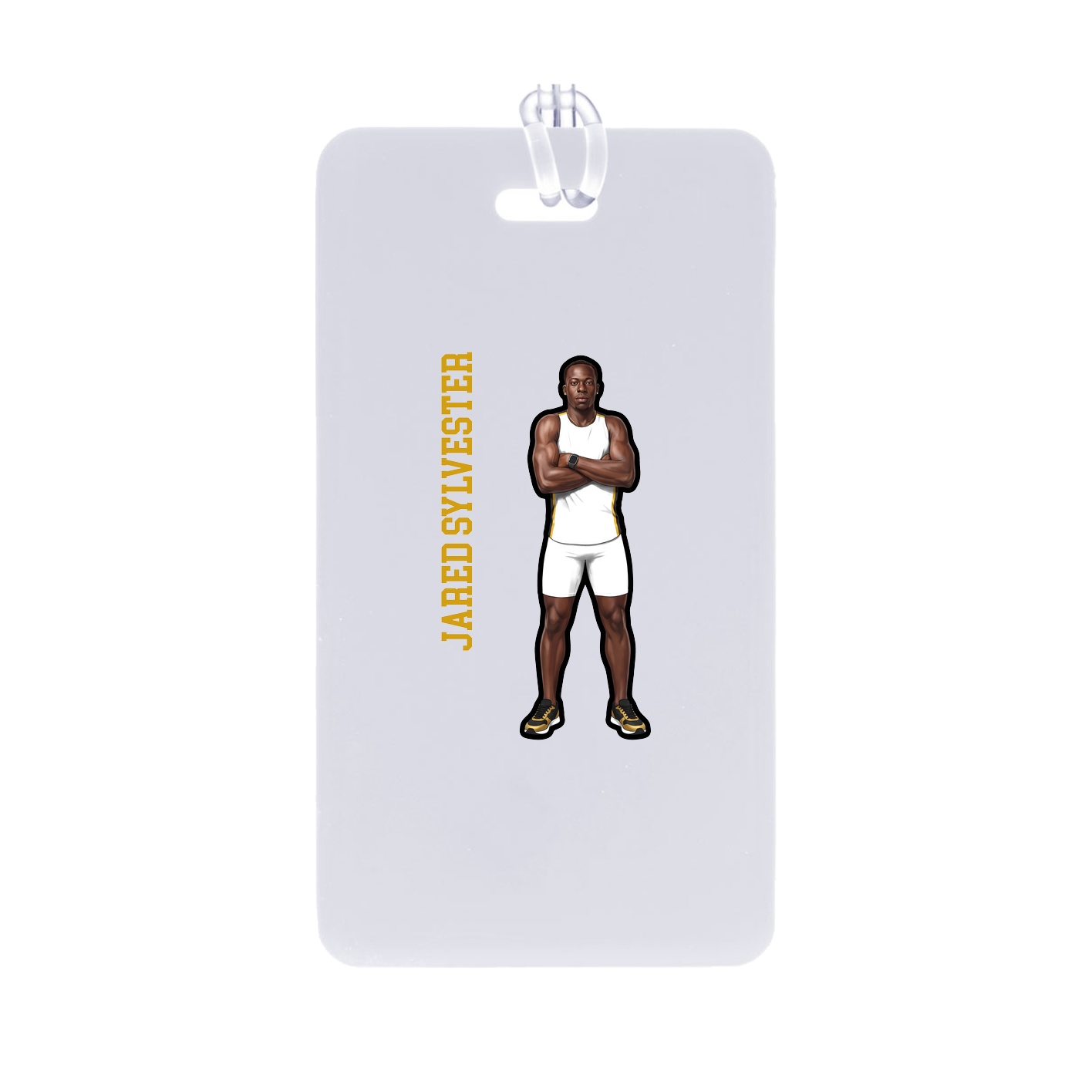 Identity Bag Tag