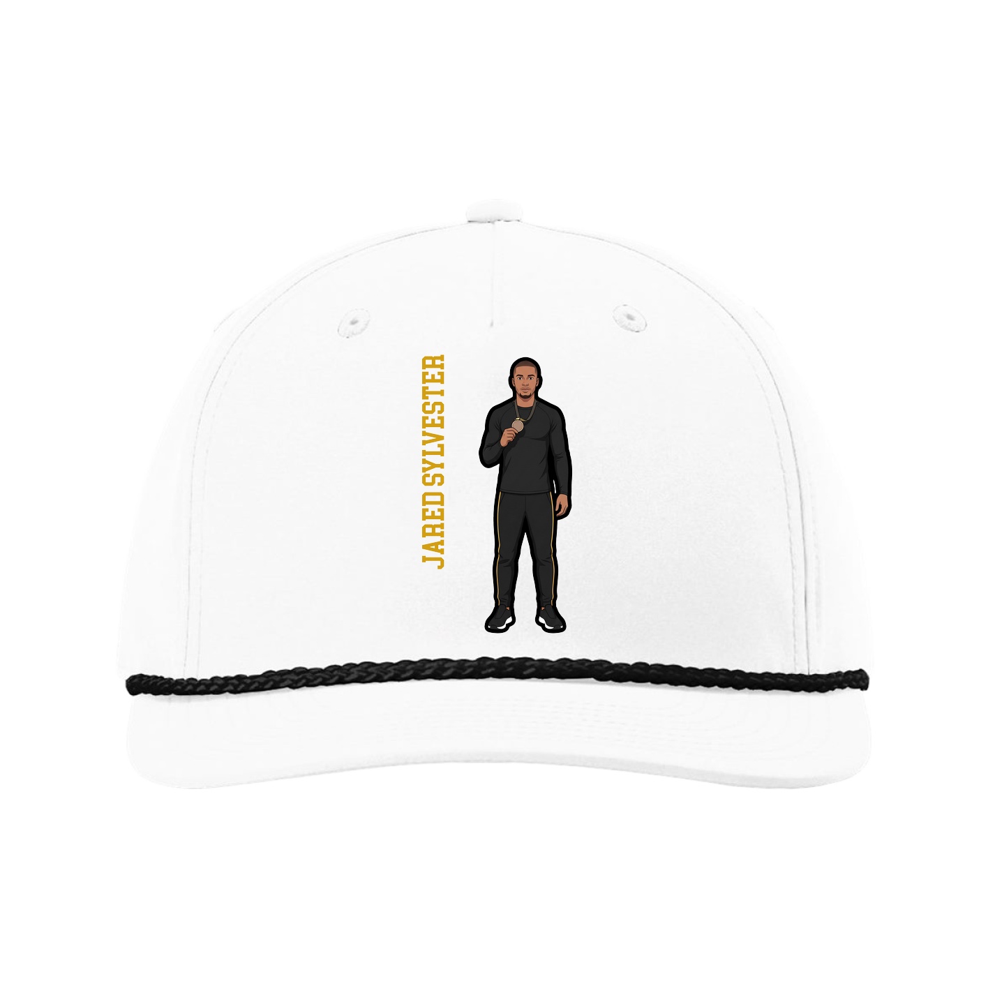 Five-Panel Classic Rope Cap