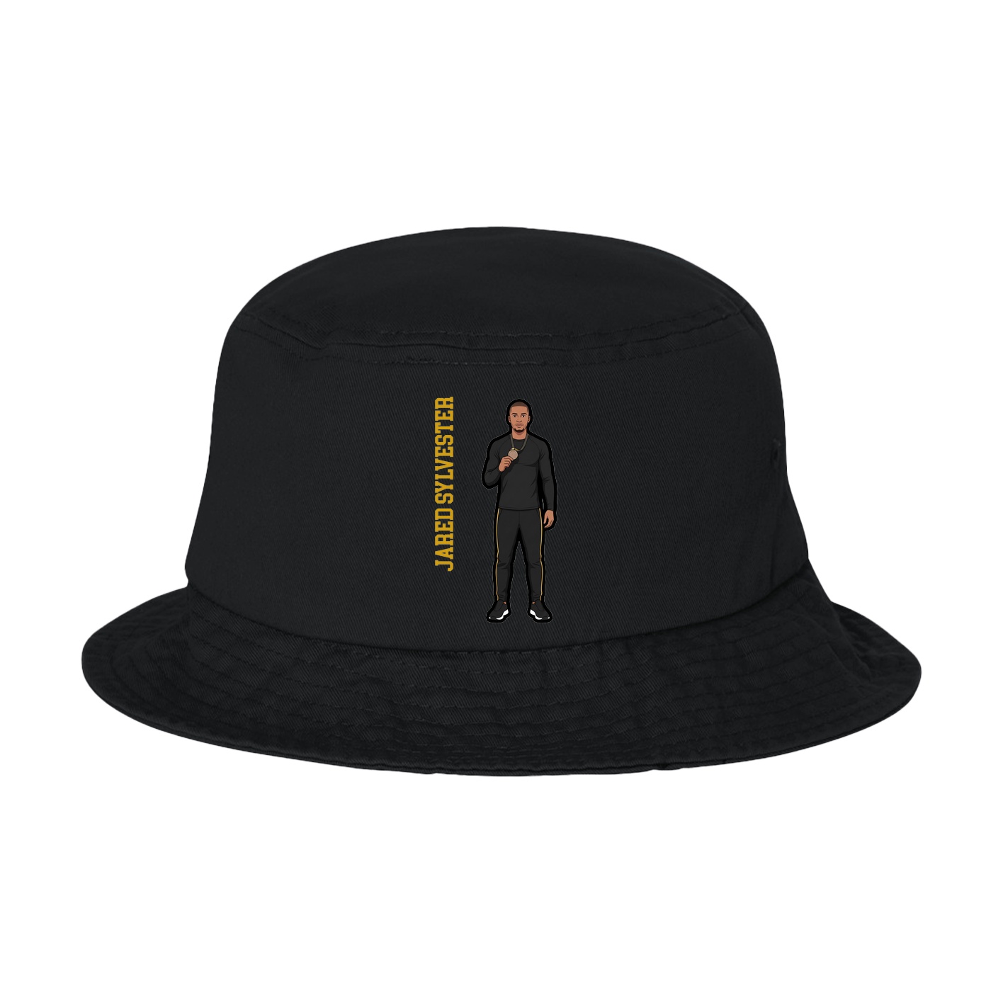 Bucket Cap