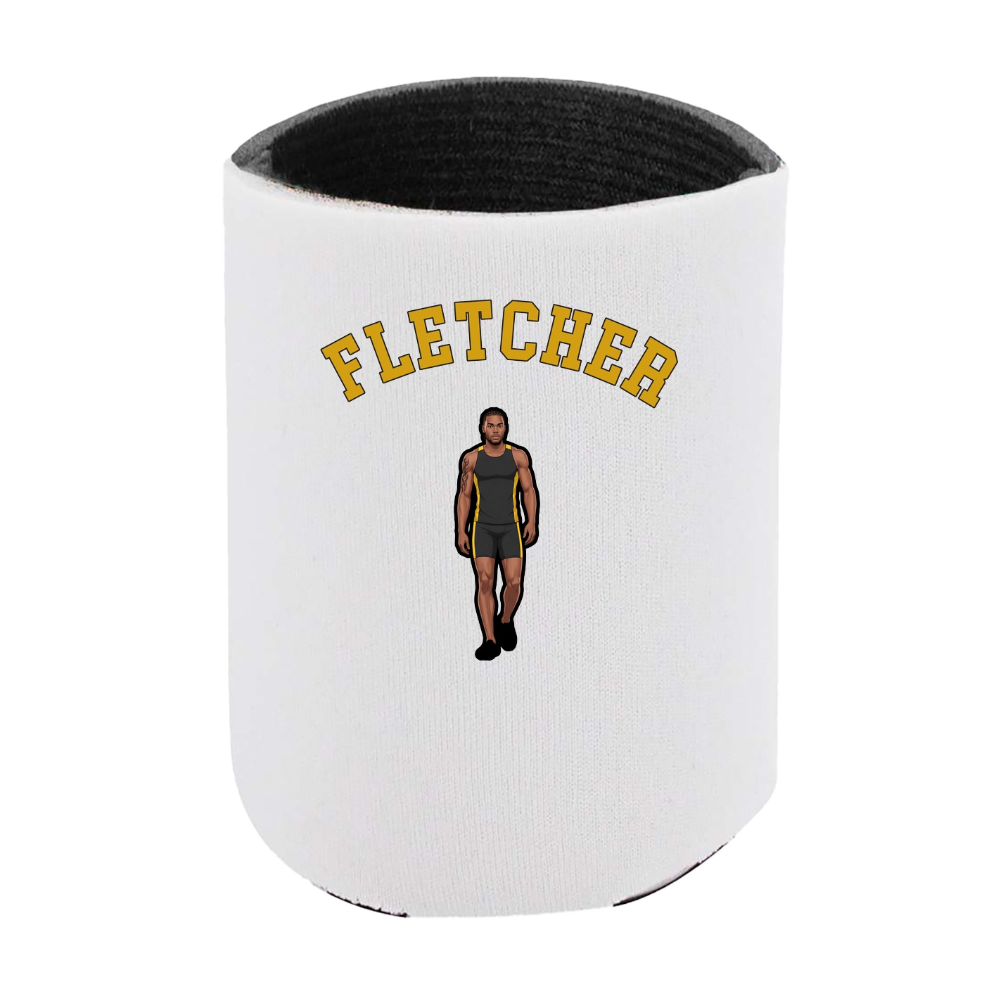 Can Holder — Shirsey Arch in White