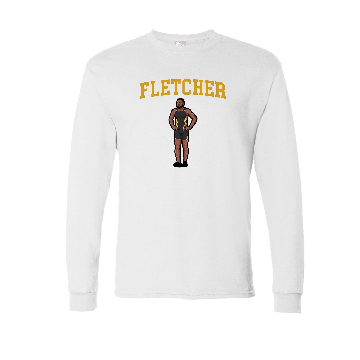 NIL Club Long Sleeve Tee
