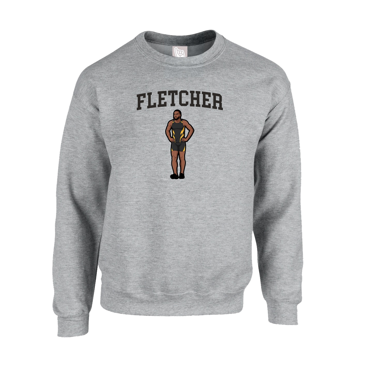 Fleece Crew