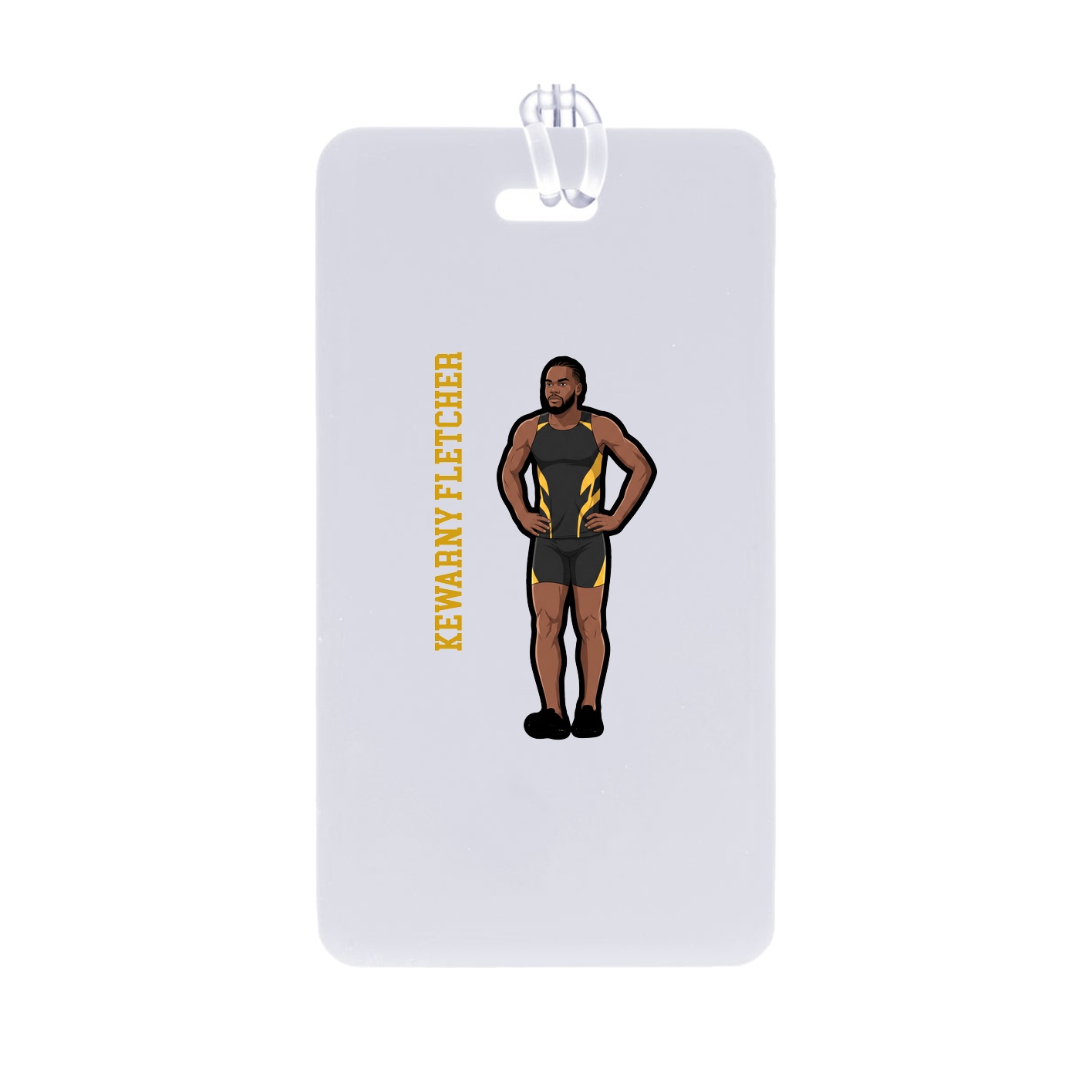 Bag Tag