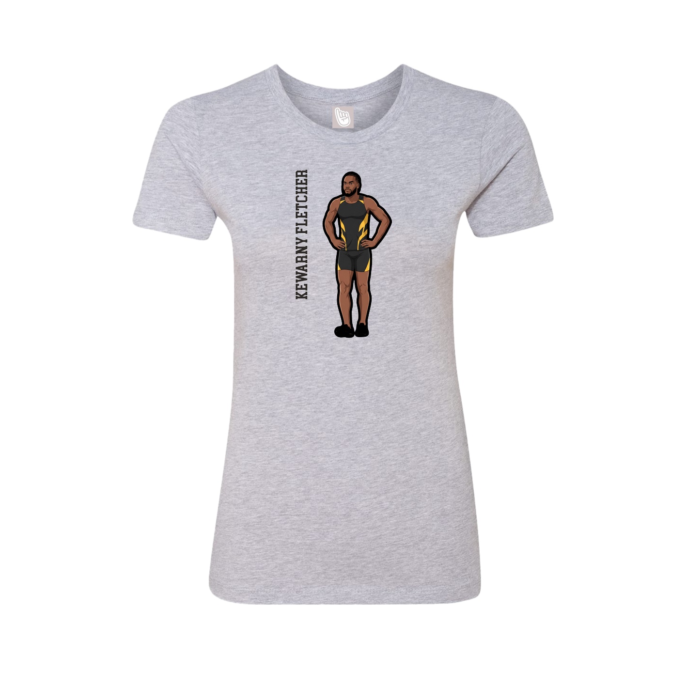 NIL Club Womens Tee