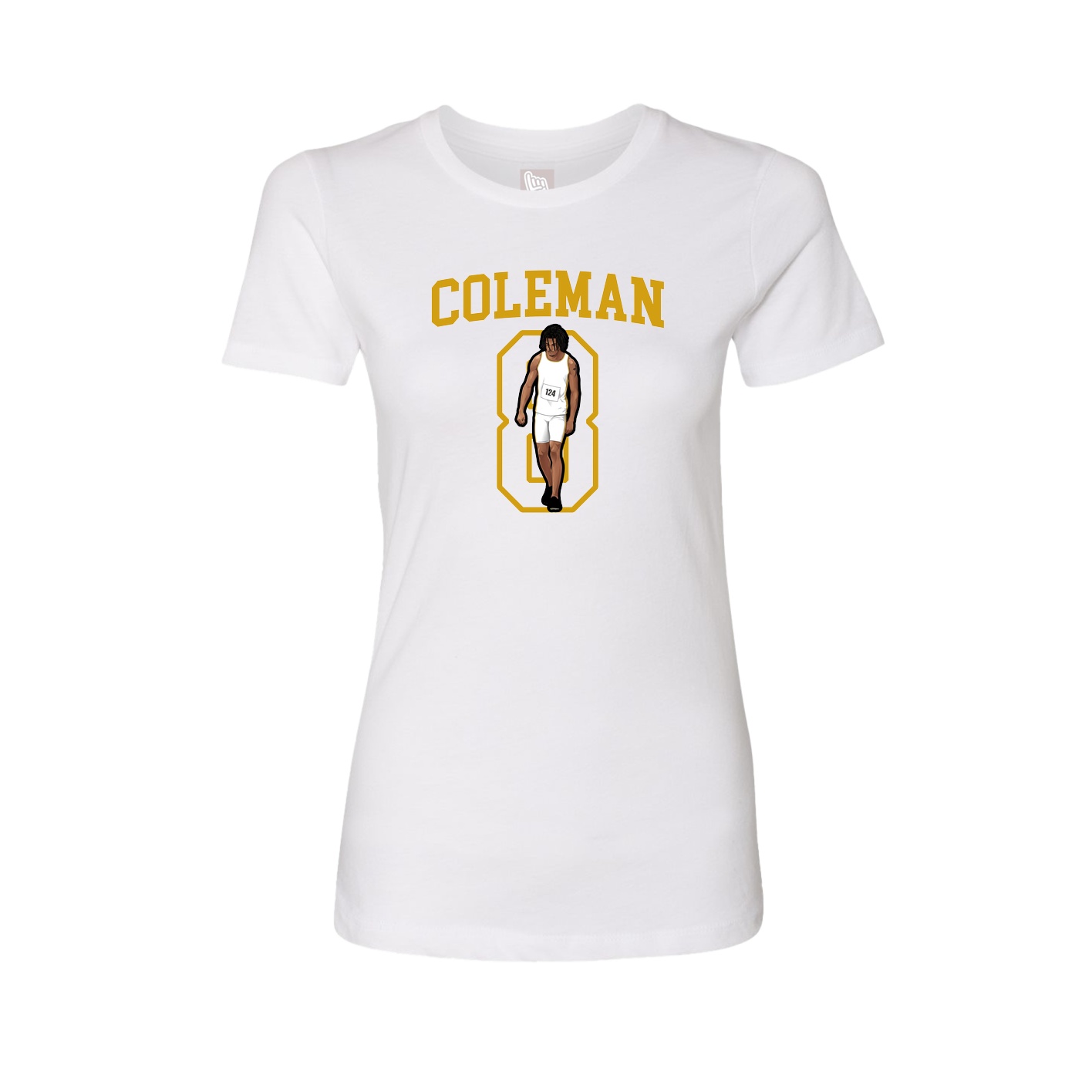 Womens Tee — Shirsey in White