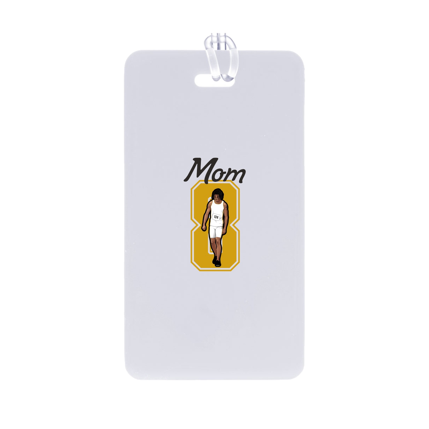 Bag Tag — Mothers Day Shirsey in Classic