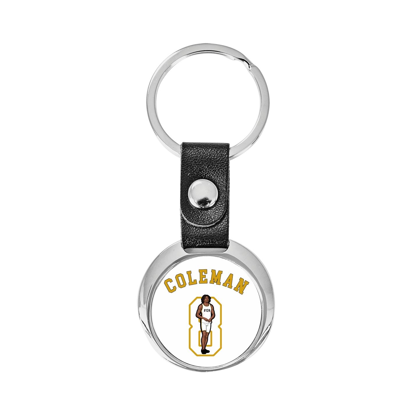 Key Chain — Shirsey Arch in Classic