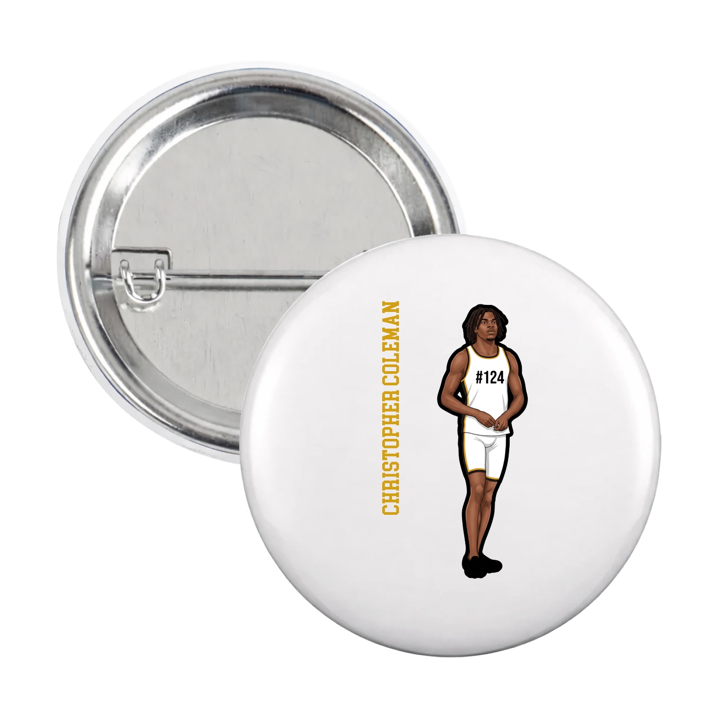 Game Day Button