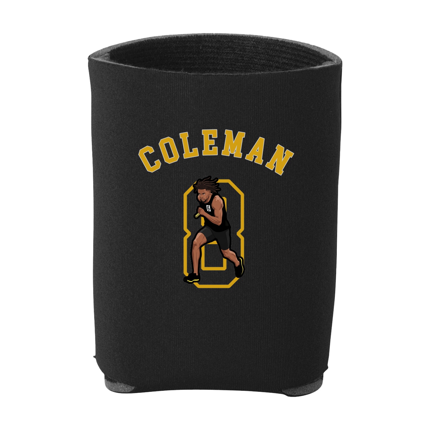 Can Holder — Shirsey Arch in Black