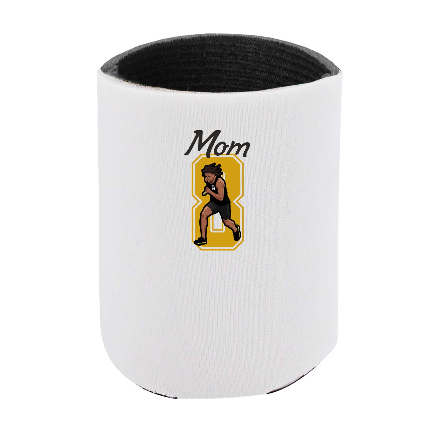 Can Holder — Mothers Day Shirsey in White
