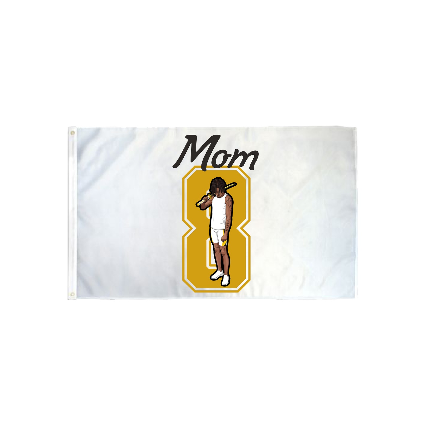 3x5 Flag — Mothers Day Shirsey in Classic