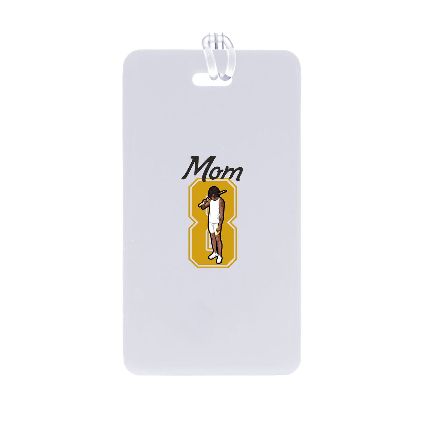 Bag Tag — Mothers Day Shirsey in Classic