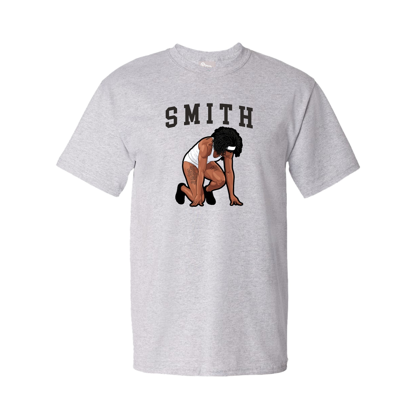 Tee — Shirsey in Grey