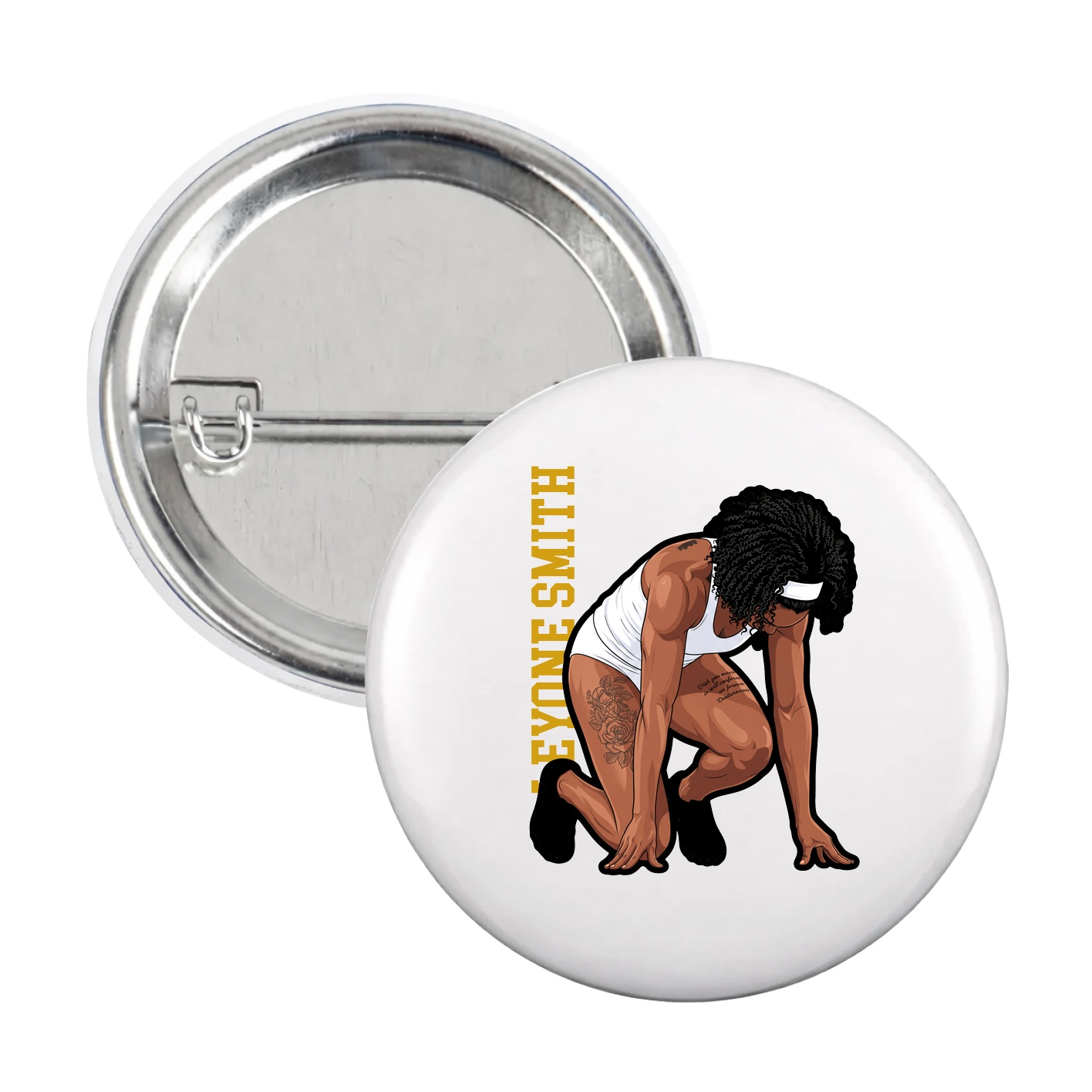 Game Day Button