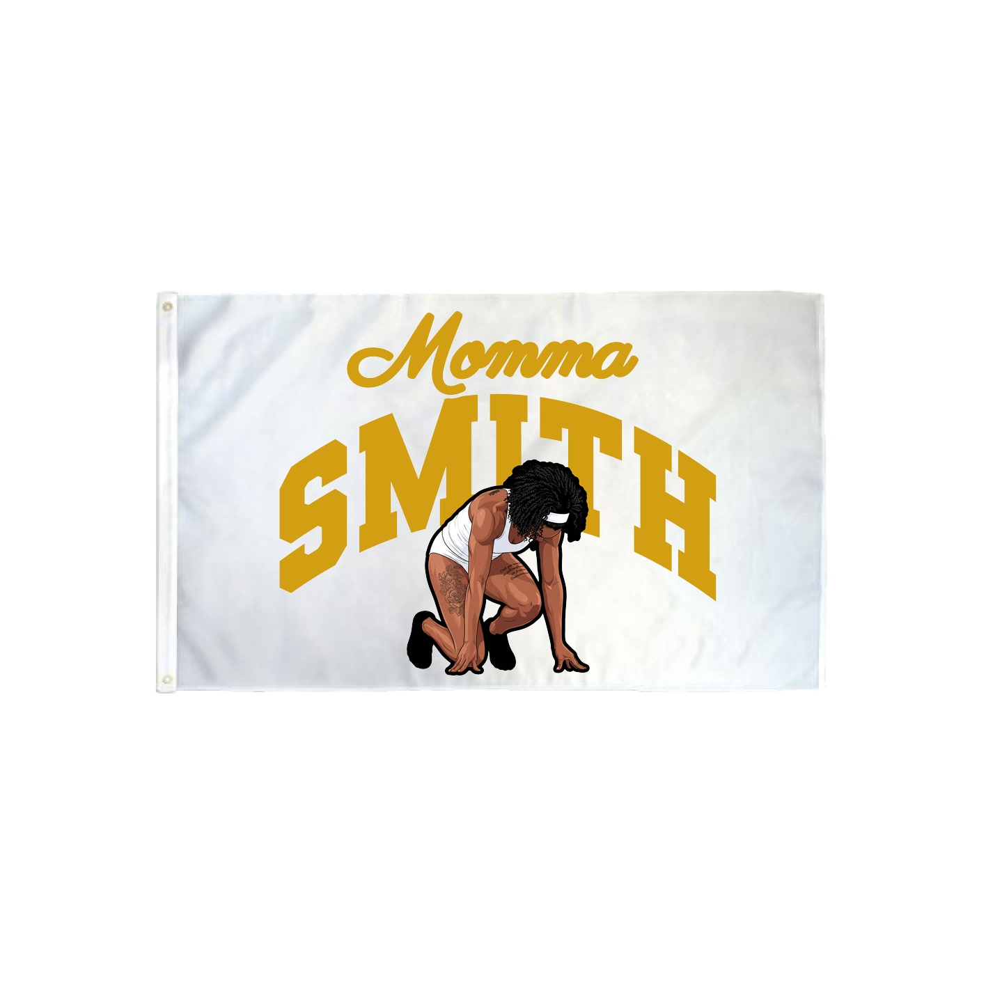 3x5 Flag — Mothers Day Arch in Classic