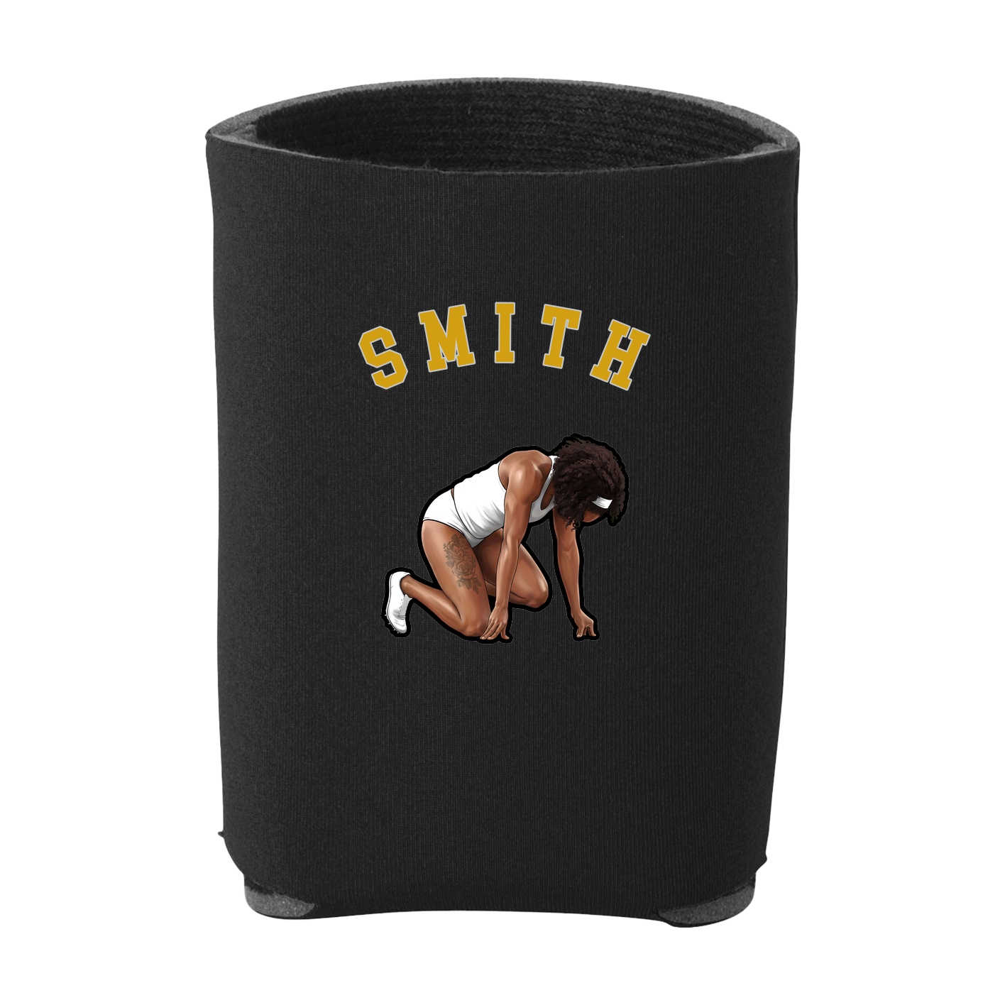 Can Holder — Shirsey Arch in Black