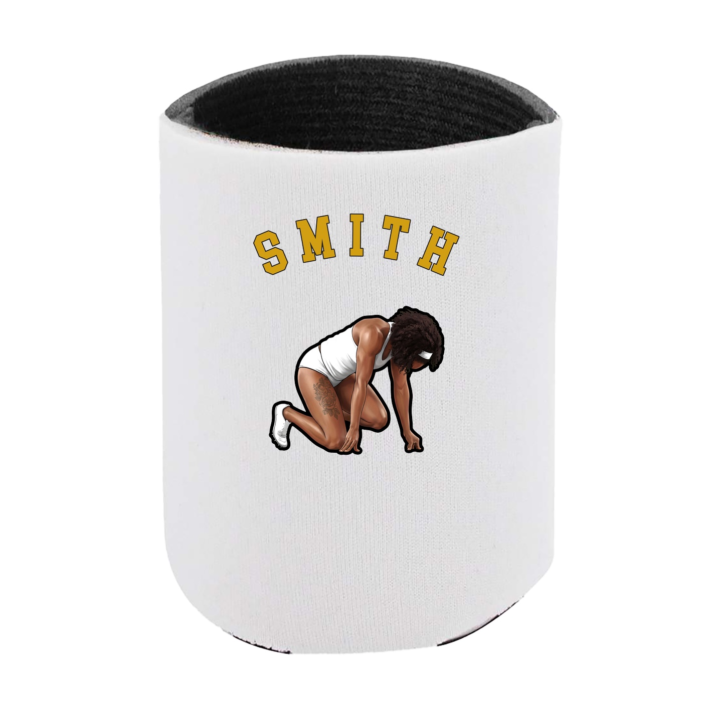 Can Holder — Shirsey Arch in White