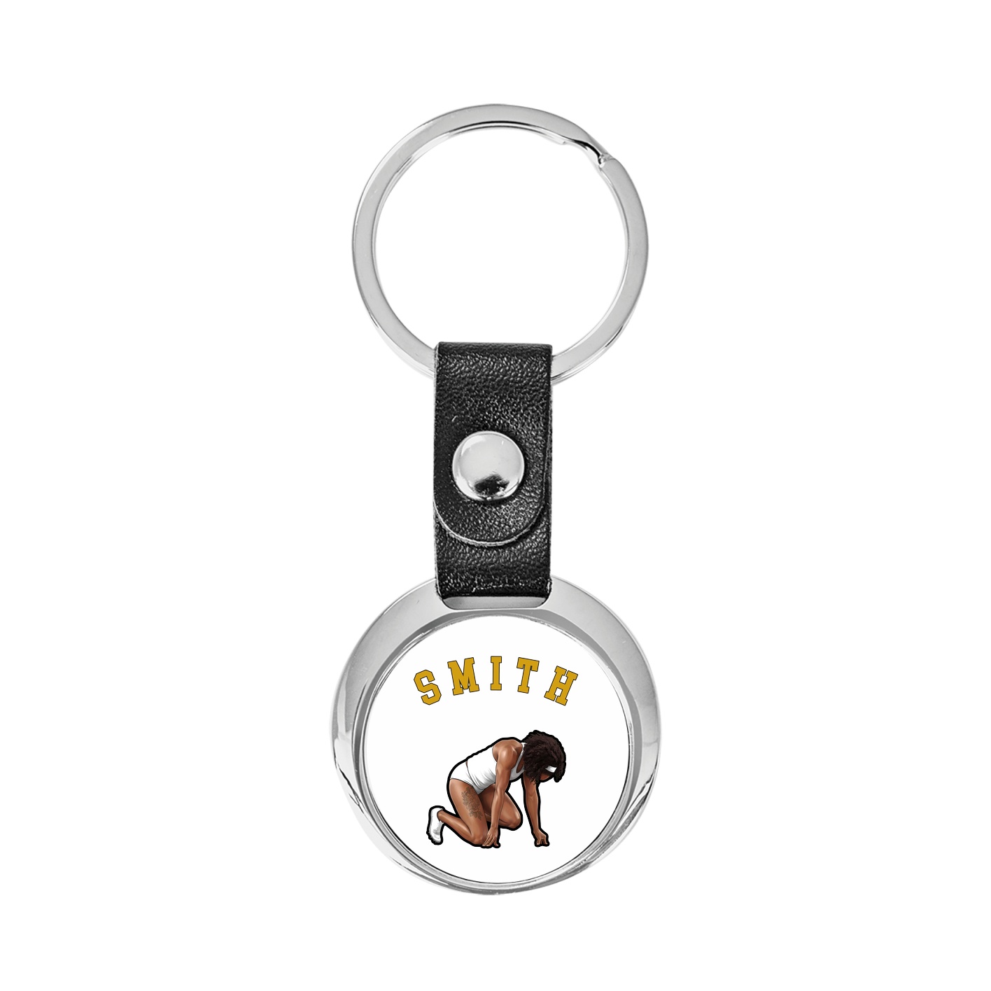 Key Chain — Shirsey Arch in Classic