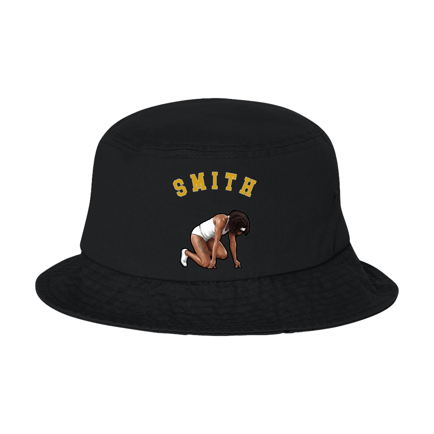 Bucket Cap — Shirsey Arch in Black