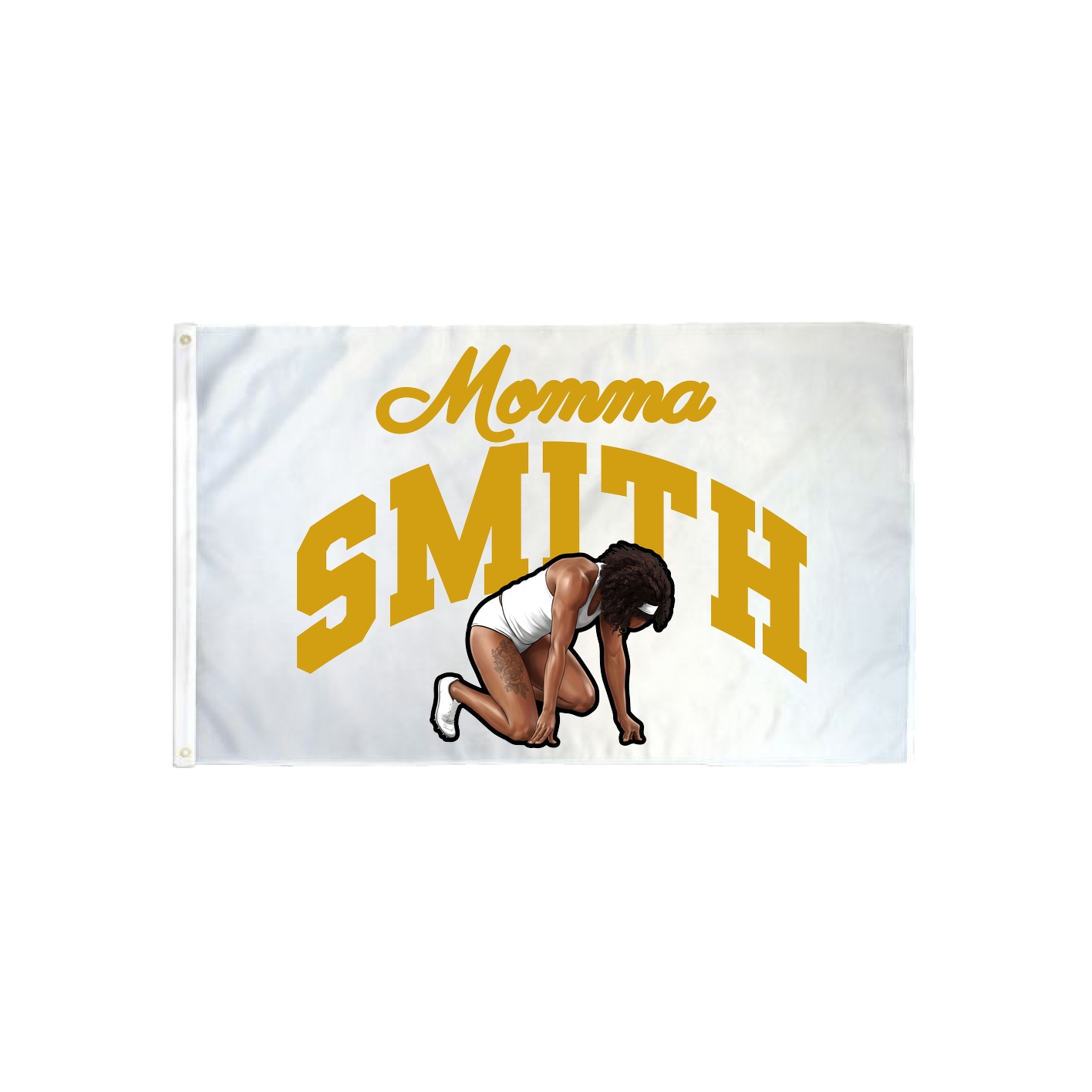 3x5 Flag — Mothers Day Arch in Classic