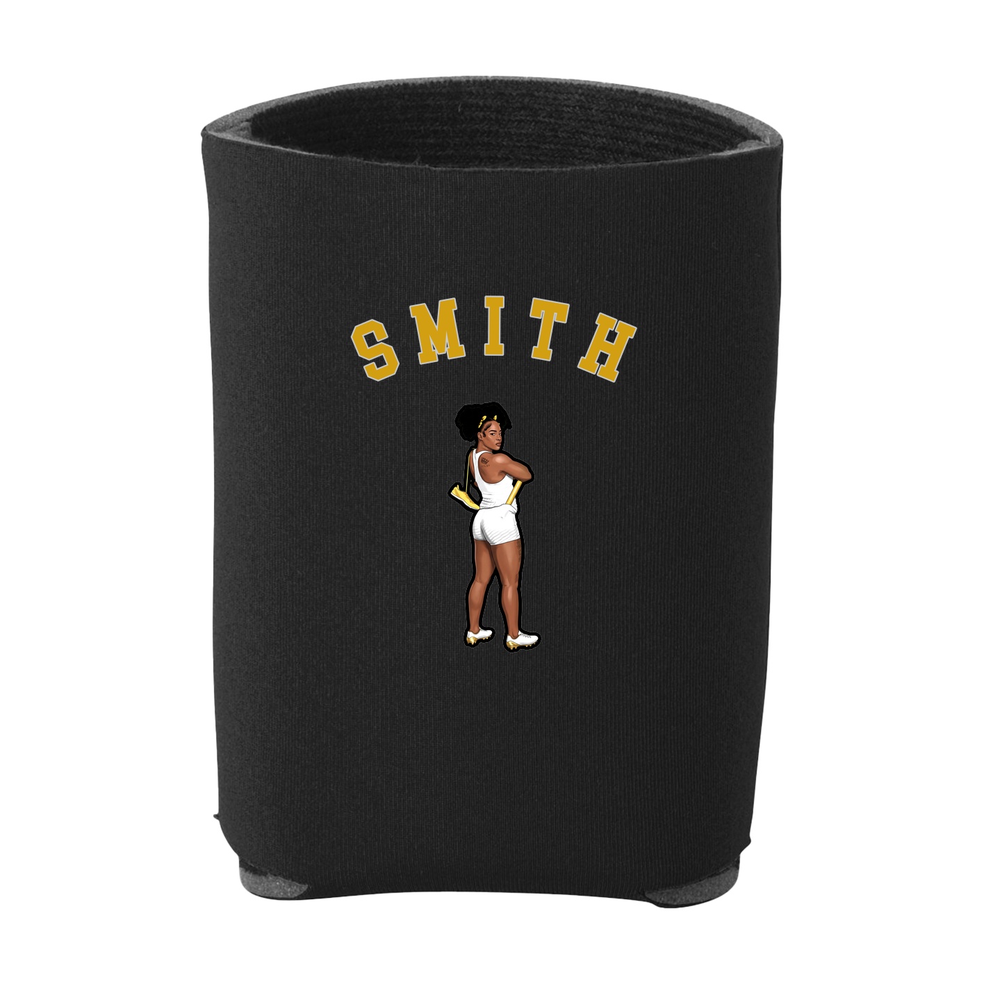 Can Holder — Shirsey Arch in Black