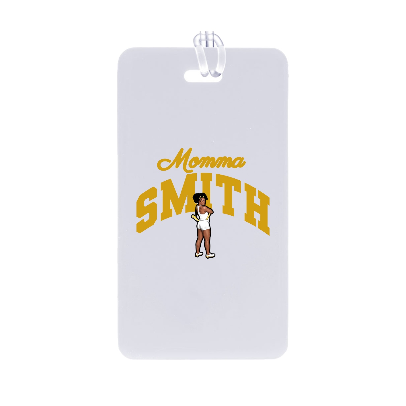 Bag Tag — Mothers Day Arch in Classic