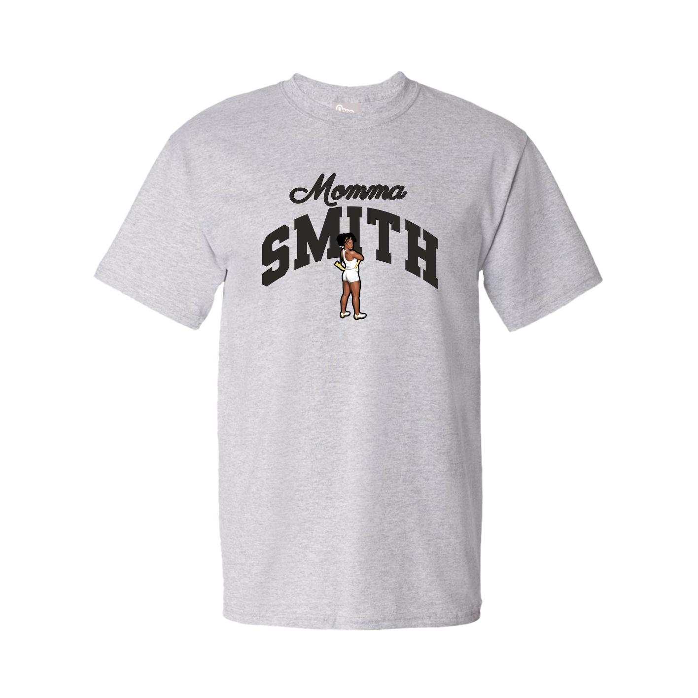 Youth Tee — Mothers Day Arch in Grey