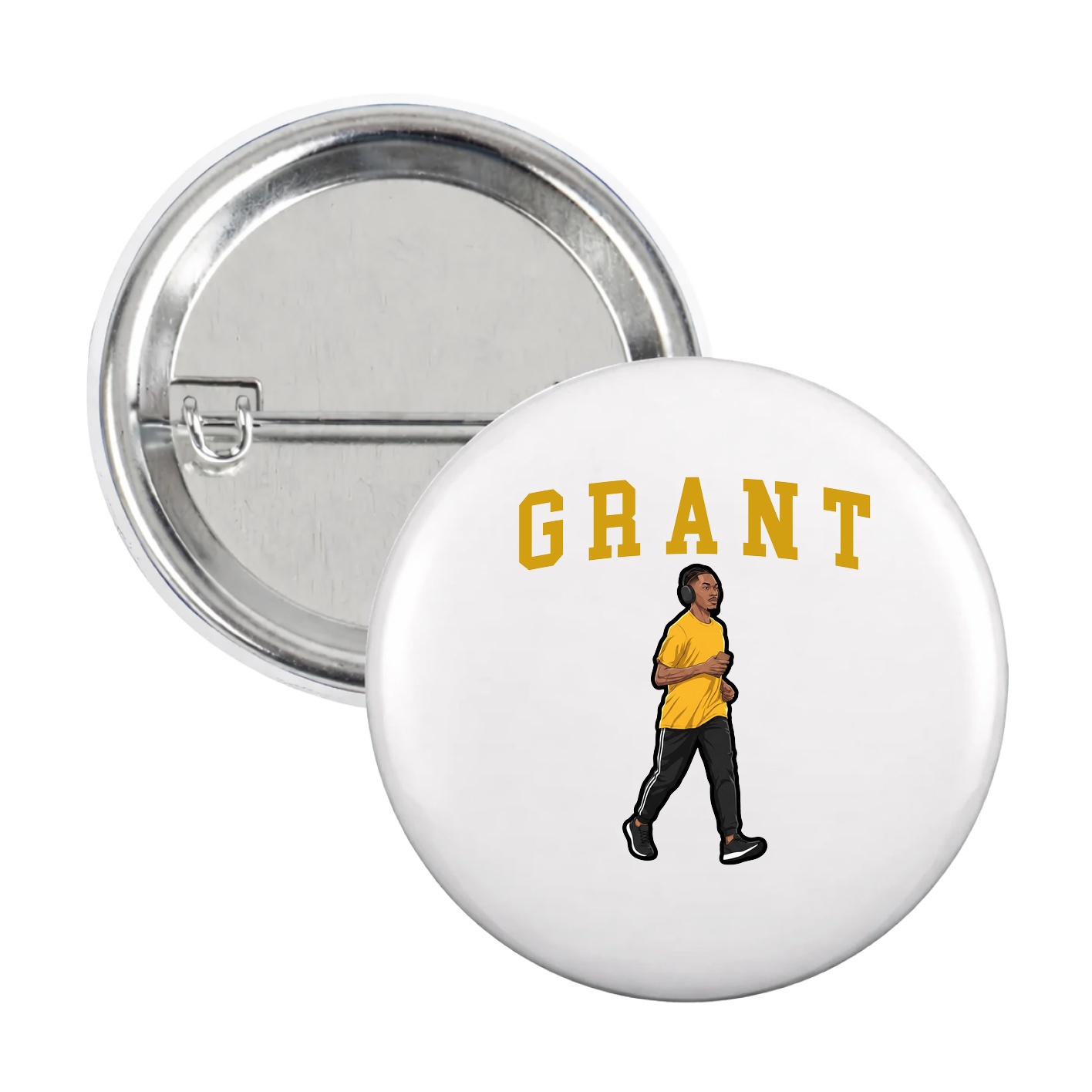 Game Day Button