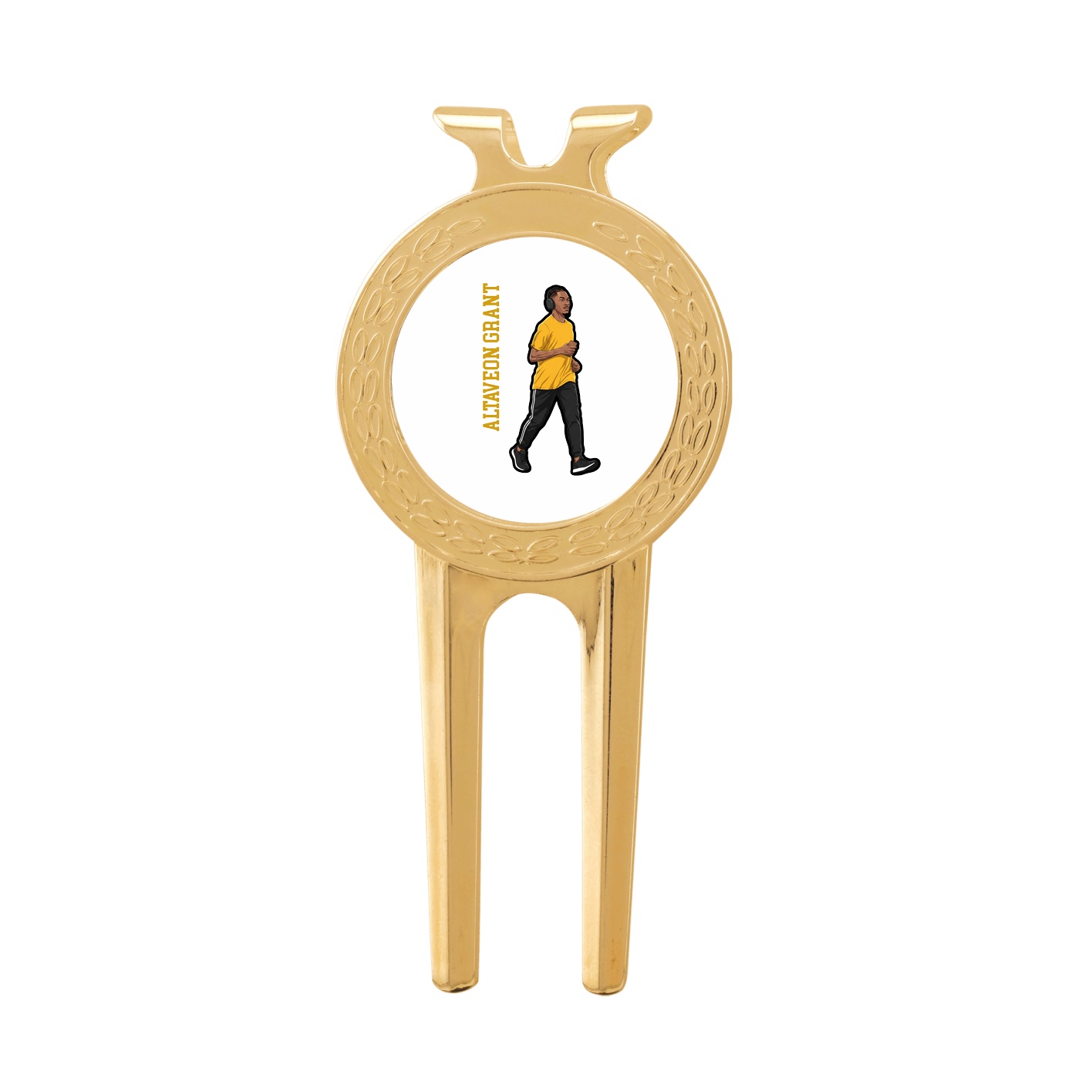 Divot Tool with Ball Marker