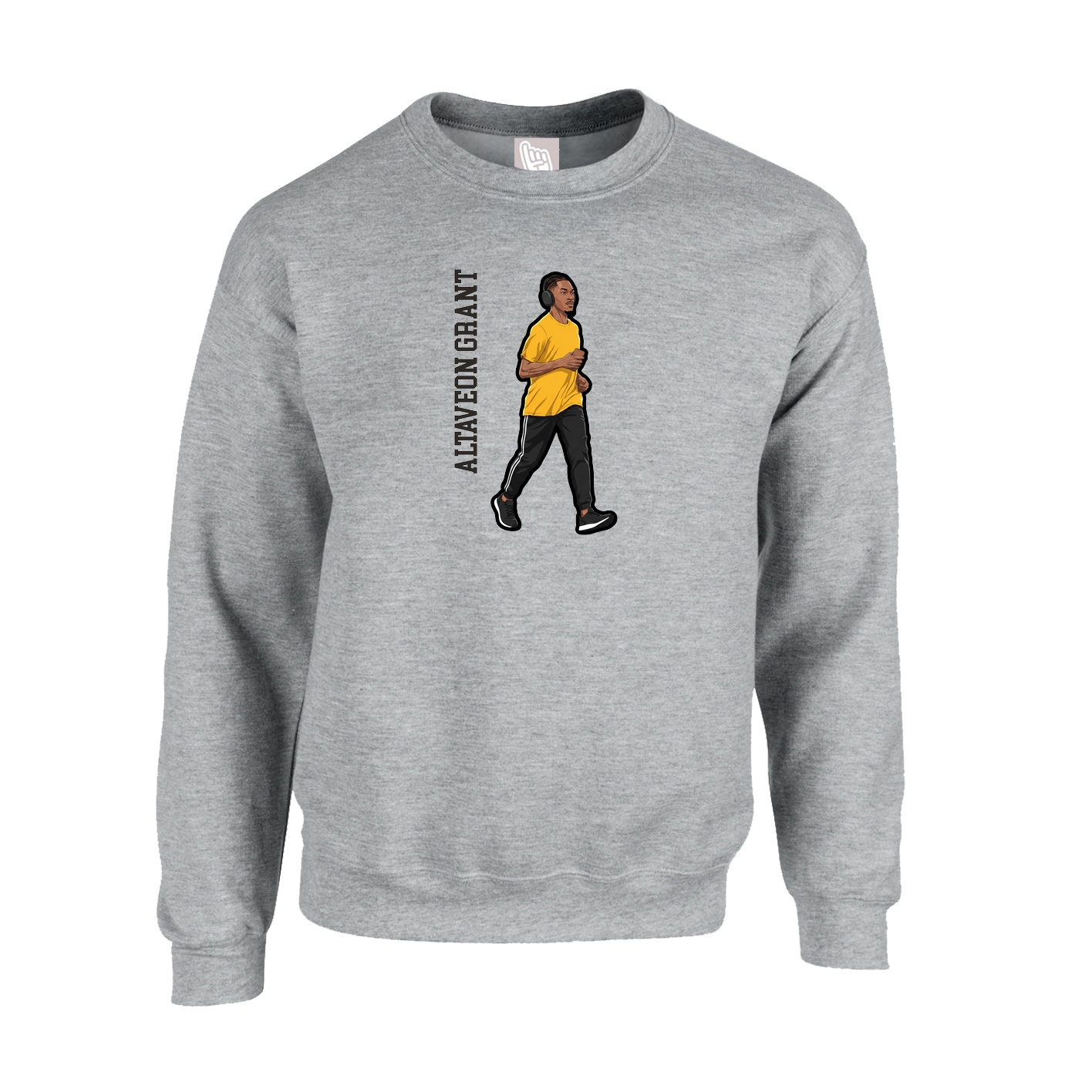 NIL Club Fleece Crew
