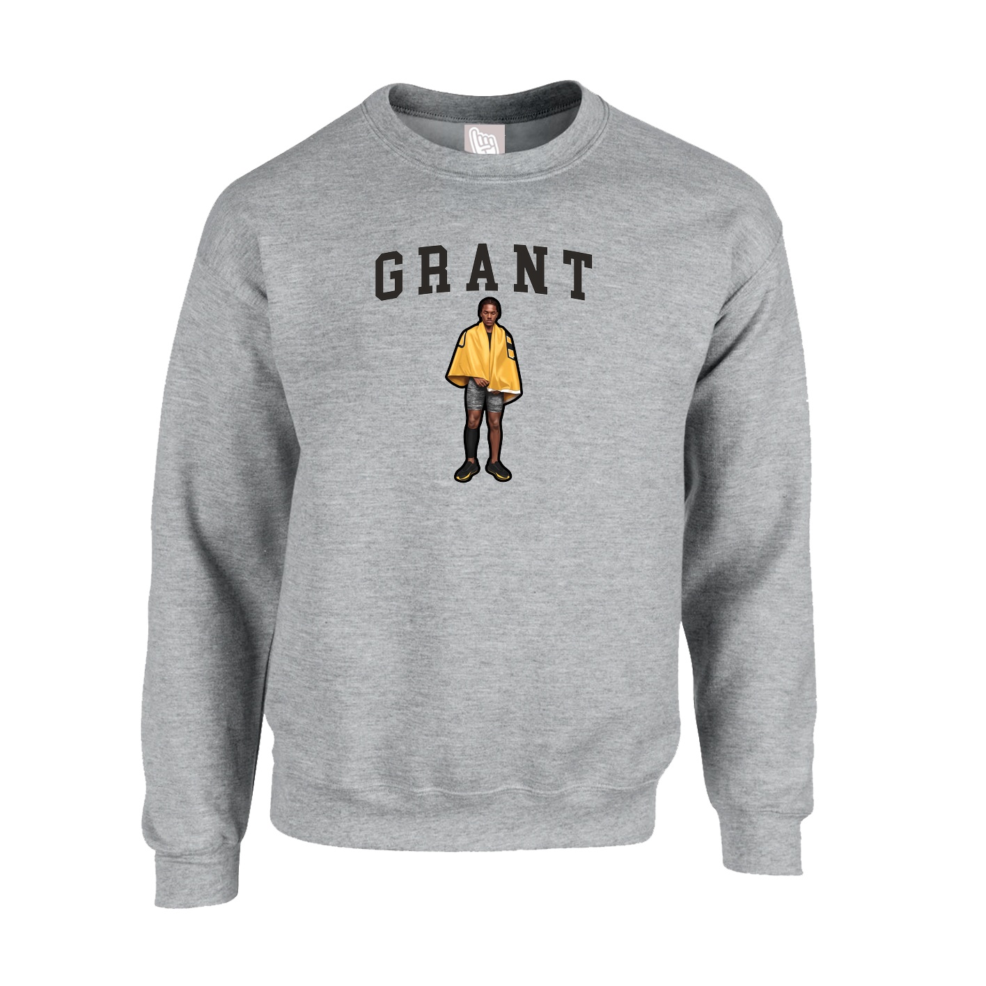 NIL Club Fleece Crew