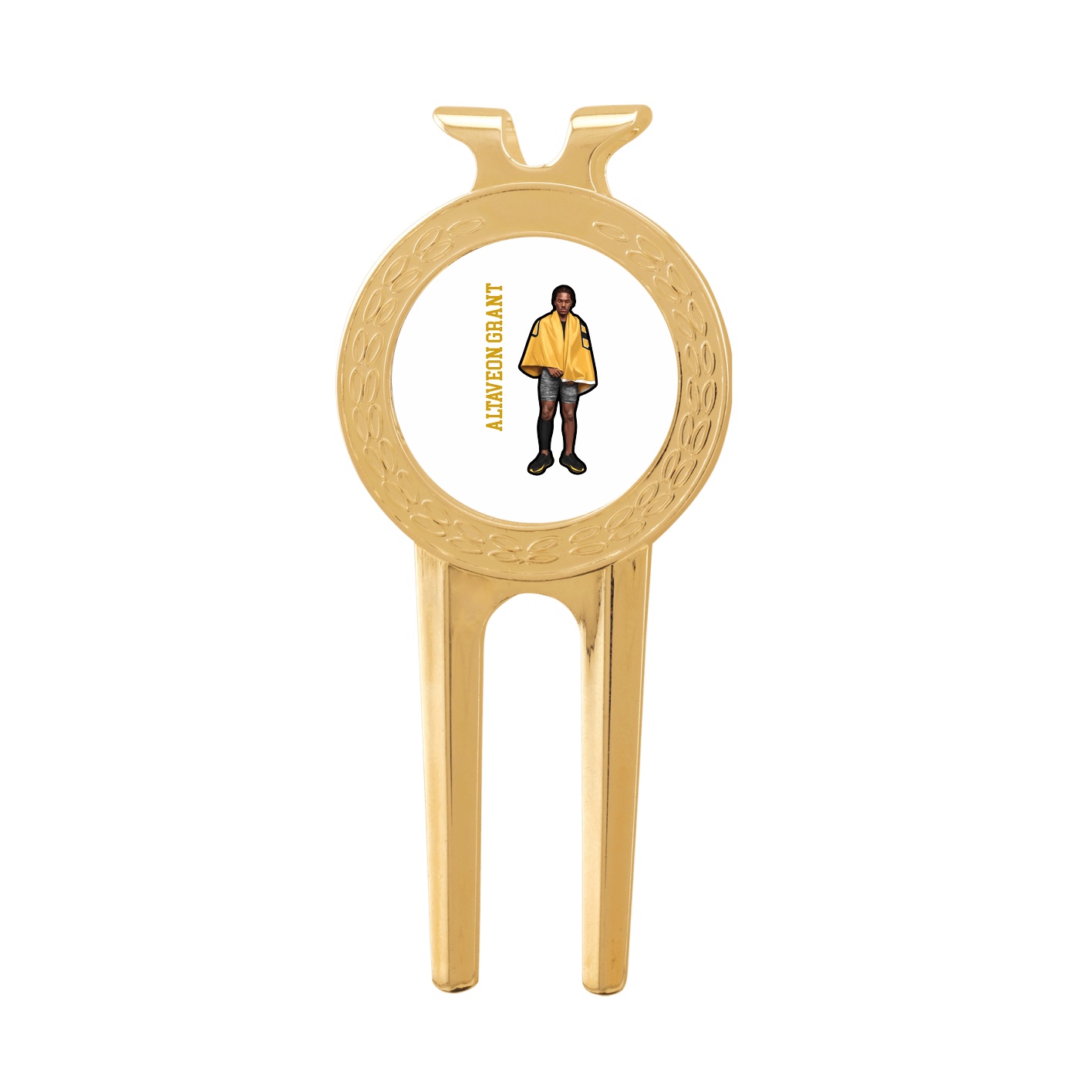 Divot Tool with Ball Marker