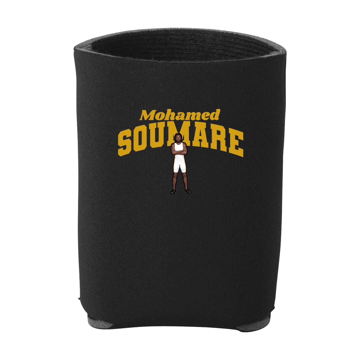 Can Holder — Signature Arch in Black