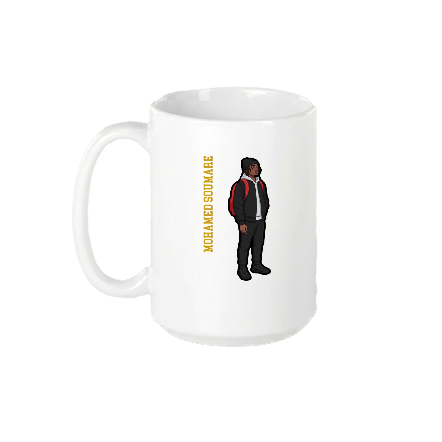 15oz Coffee Mug