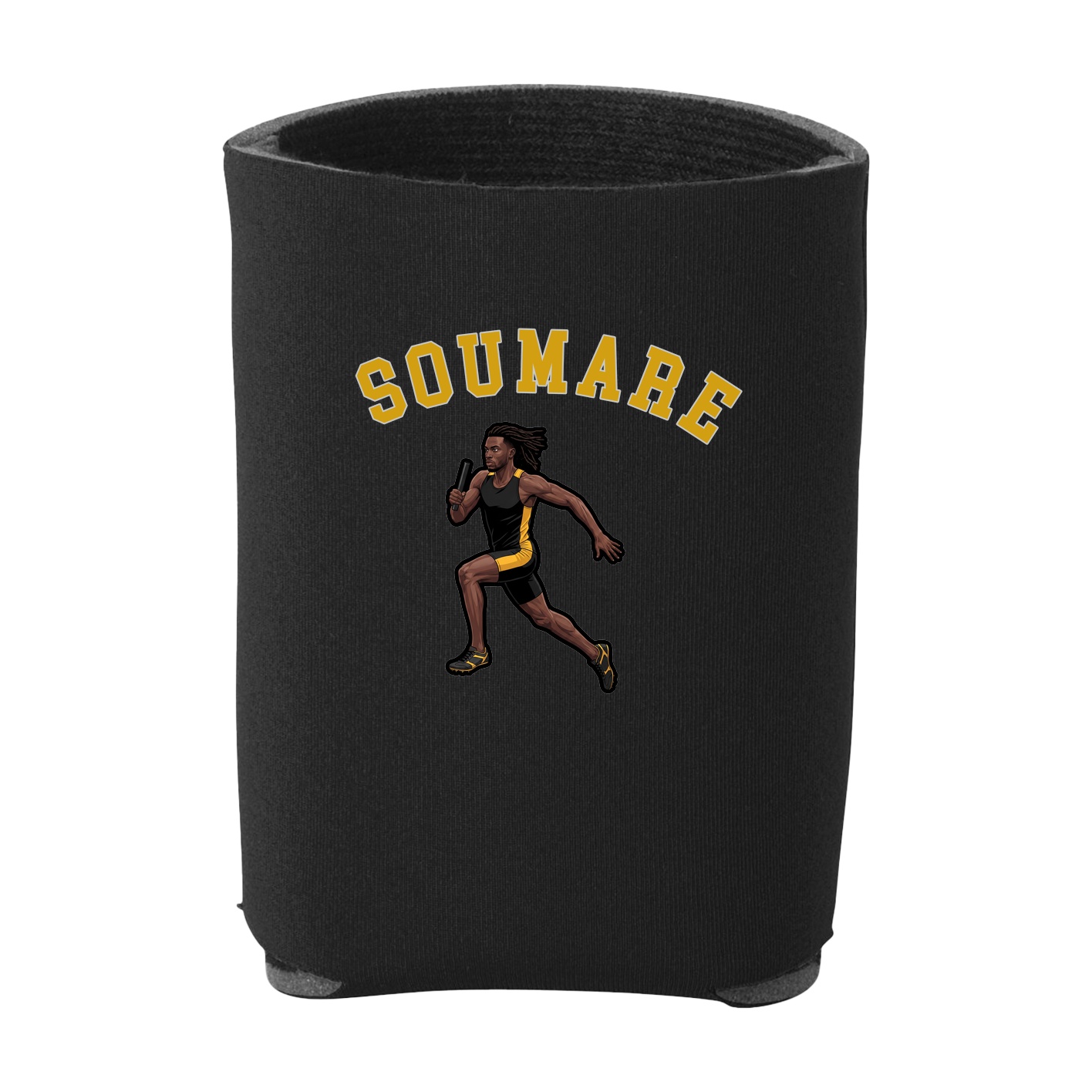 Can Holder — Shirsey Arch in Black