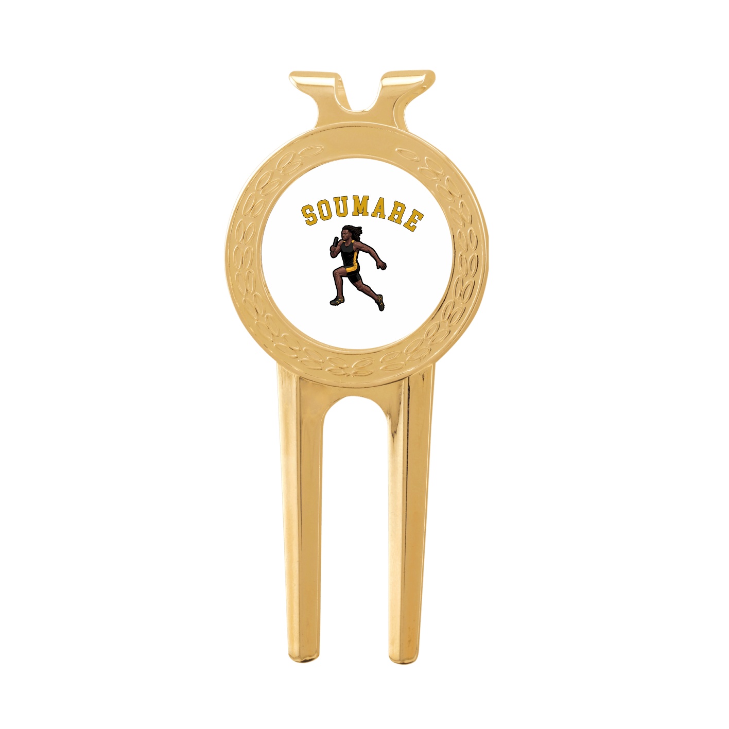 Divot Tool with Ball Marker — Shirsey Arch in Classic
