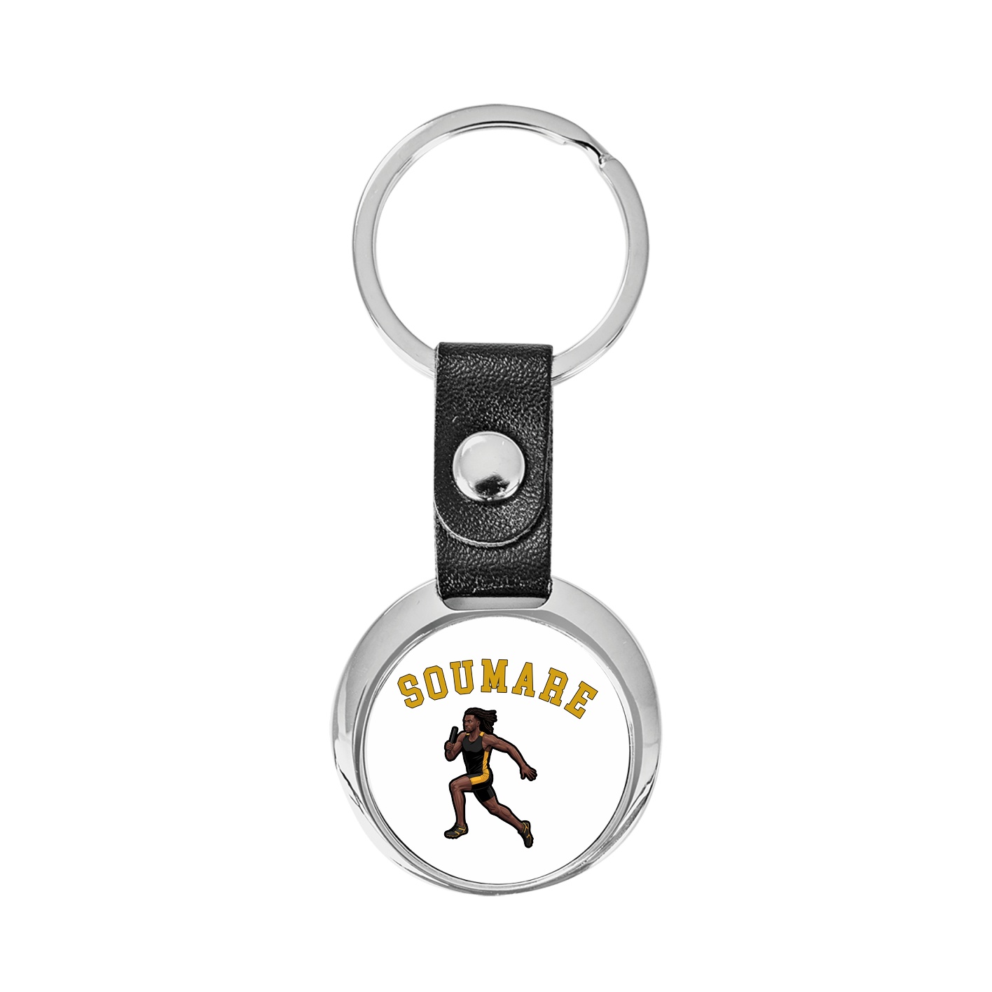 Key Chain — Shirsey Arch in Classic