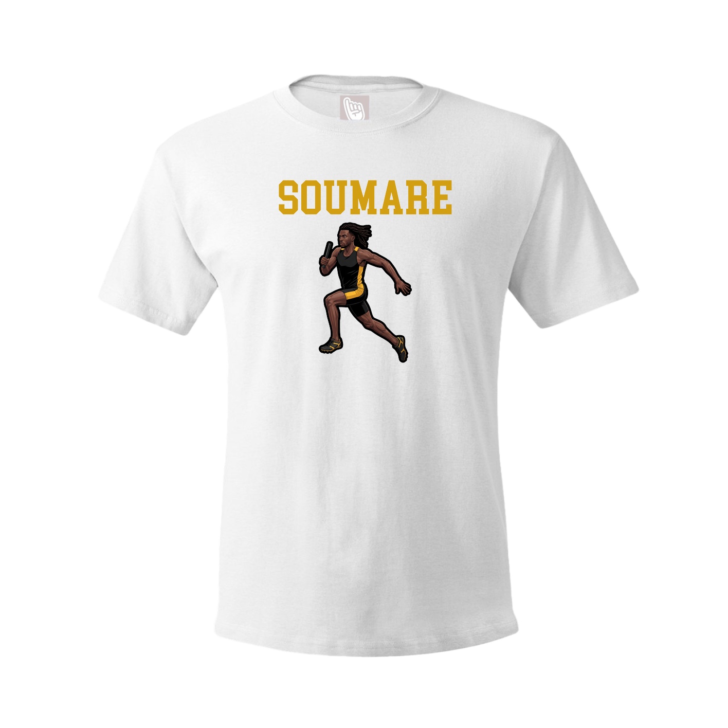Tee — Shirsey in White