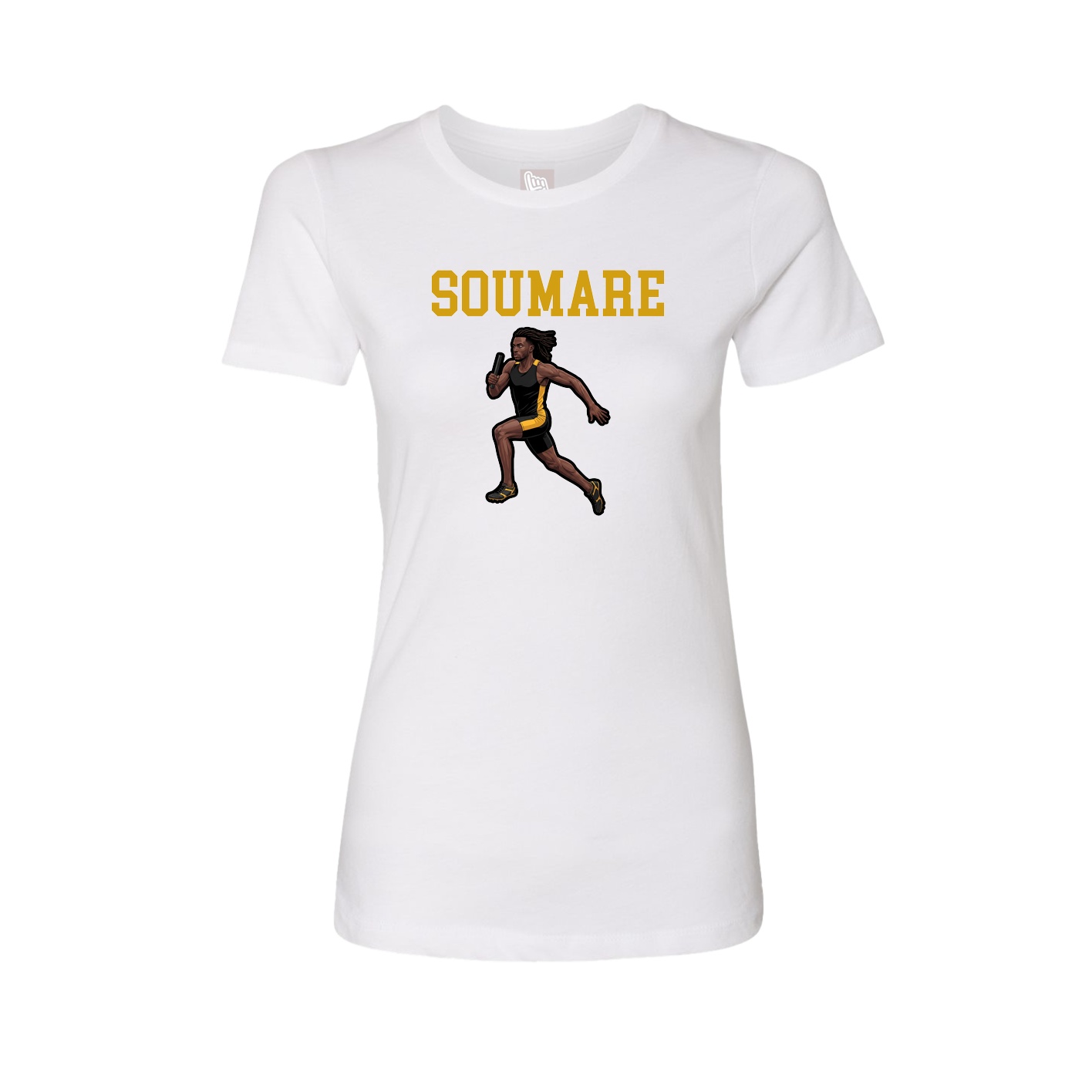 Womens Tee — Shirsey in White