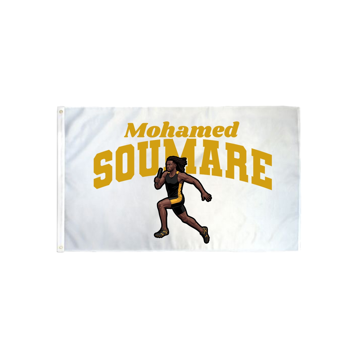 3x5 Flag — Signature Arch in Classic